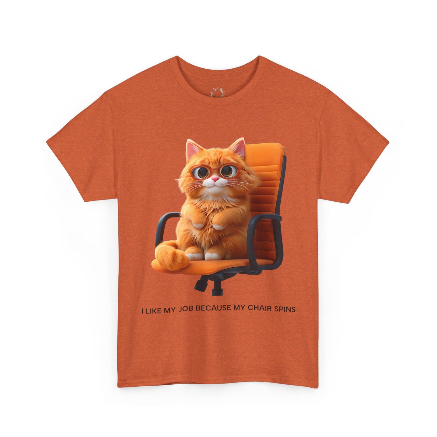 Cooper the Cat Adult Cotton Shirt