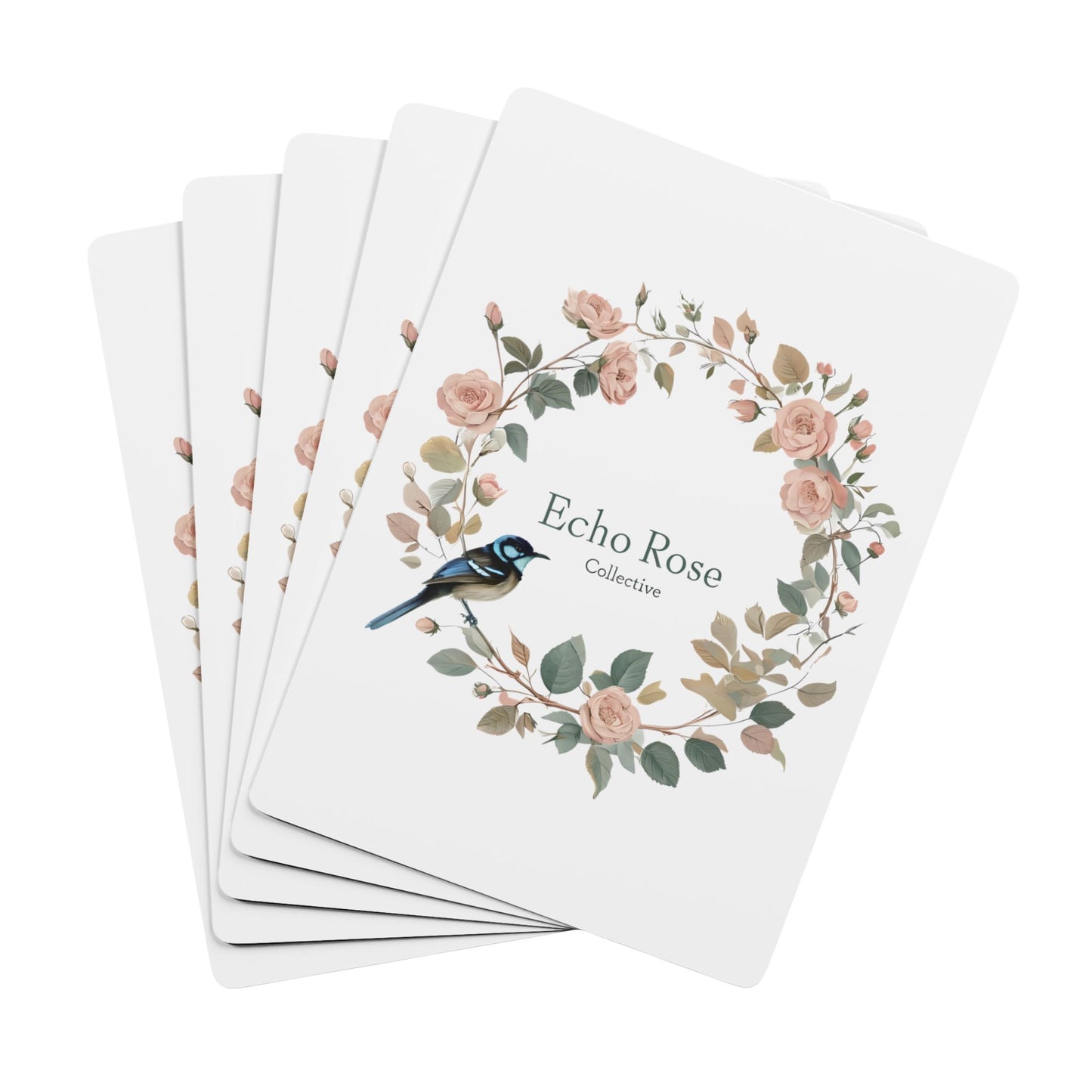Echo Rose Collective Playing Cards