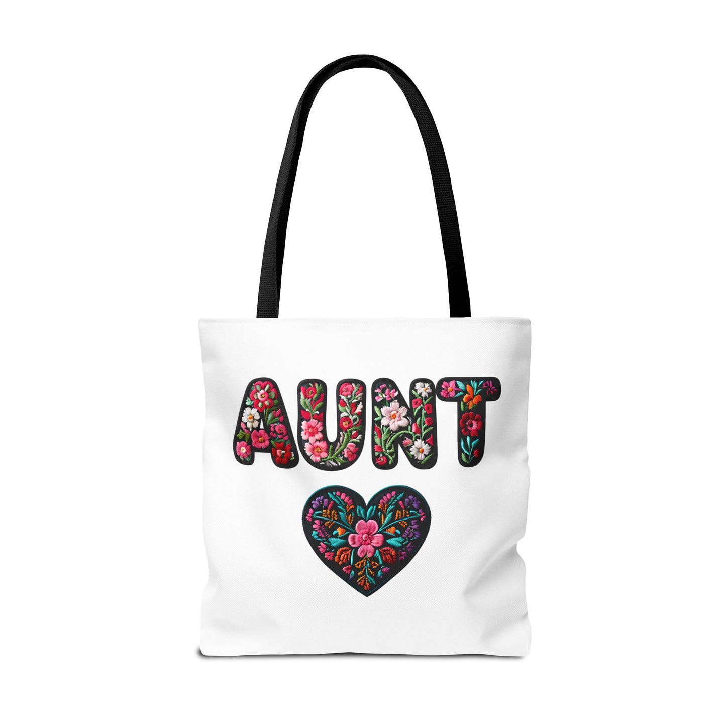 Amelia's 'Aunt' Tote Bag