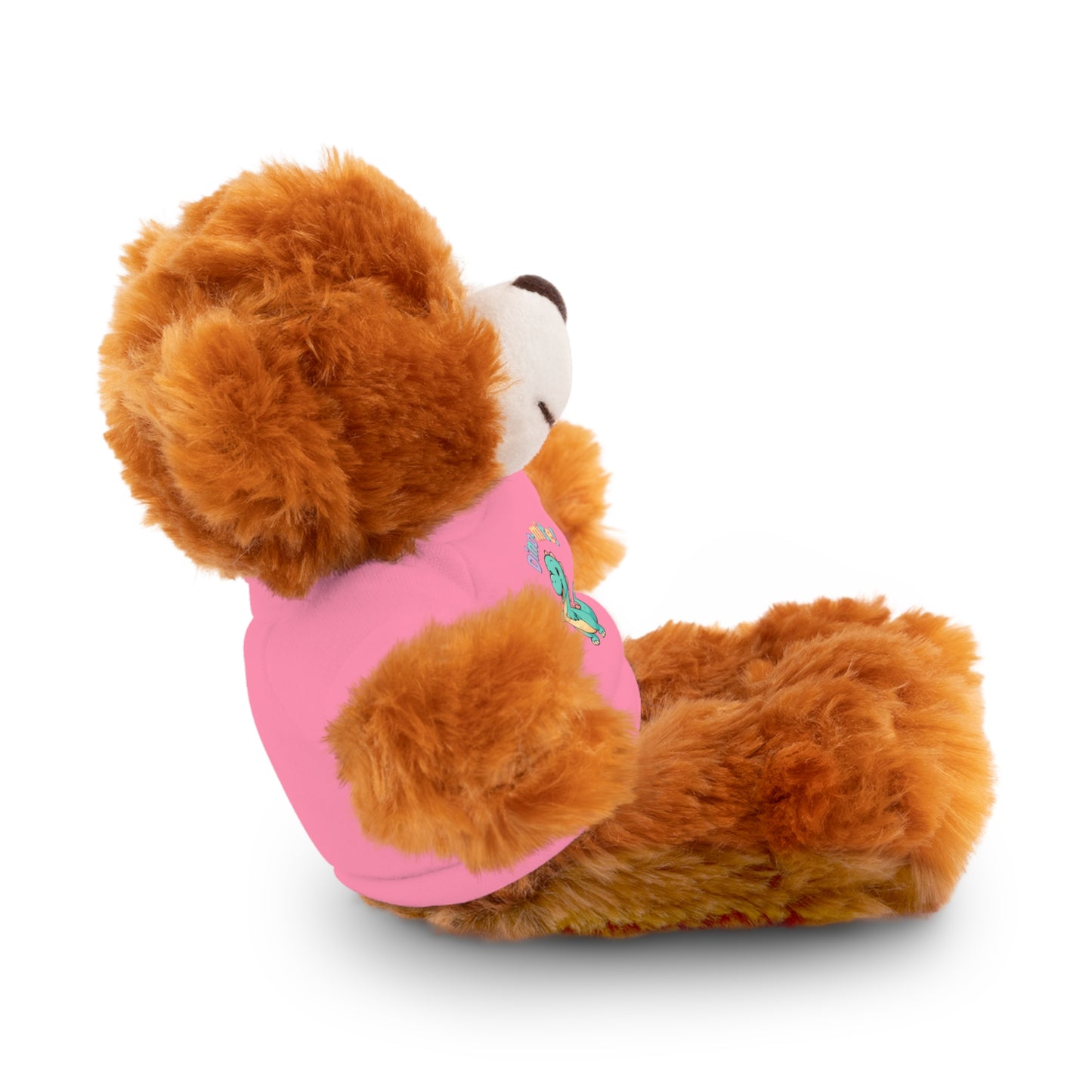 Dino-Mite on Tee Plush Animal