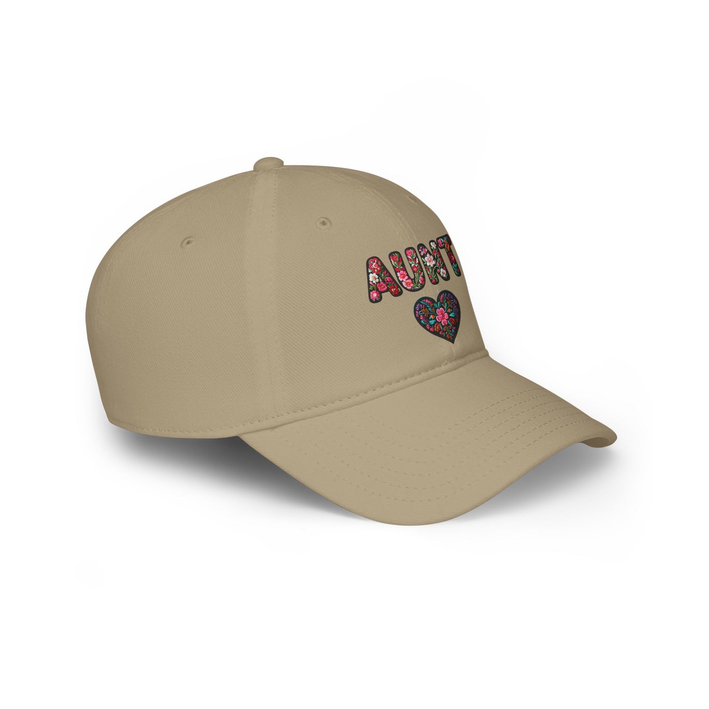Alice's Aunt Low Profile Baseball Cap