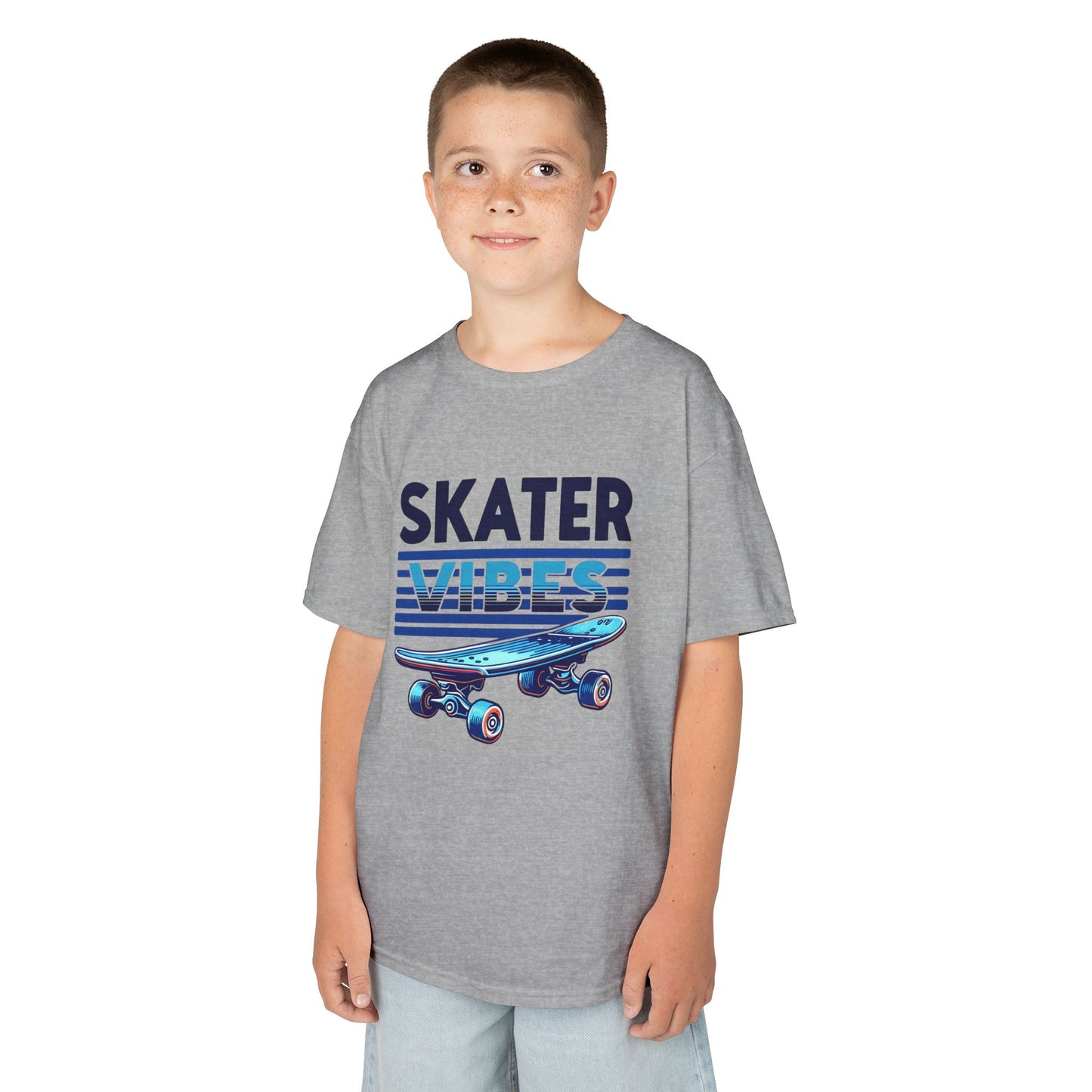 Skater Vibes Youth Top