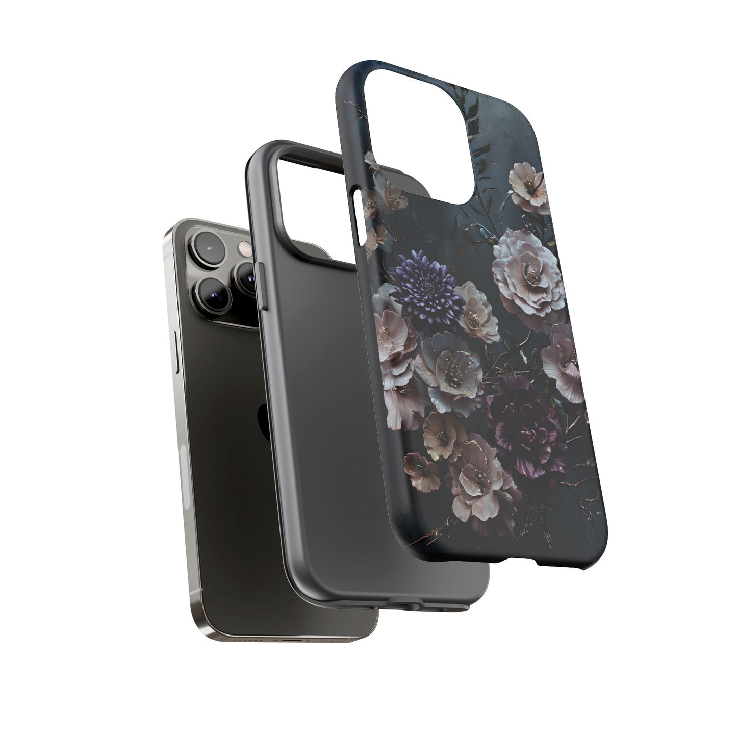 Fiona's Floral Tough Phone Case