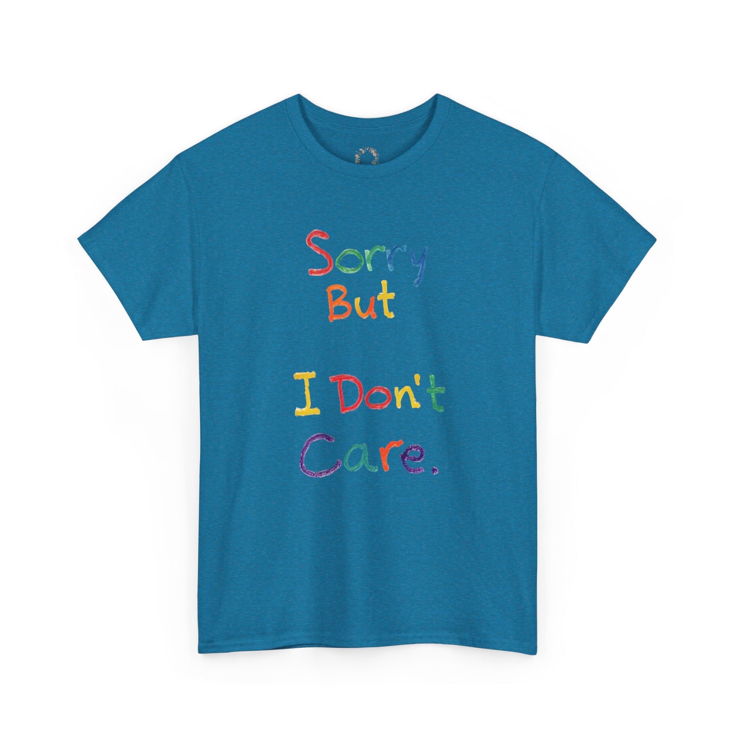 Dixie's Don't Care Adult Shirt