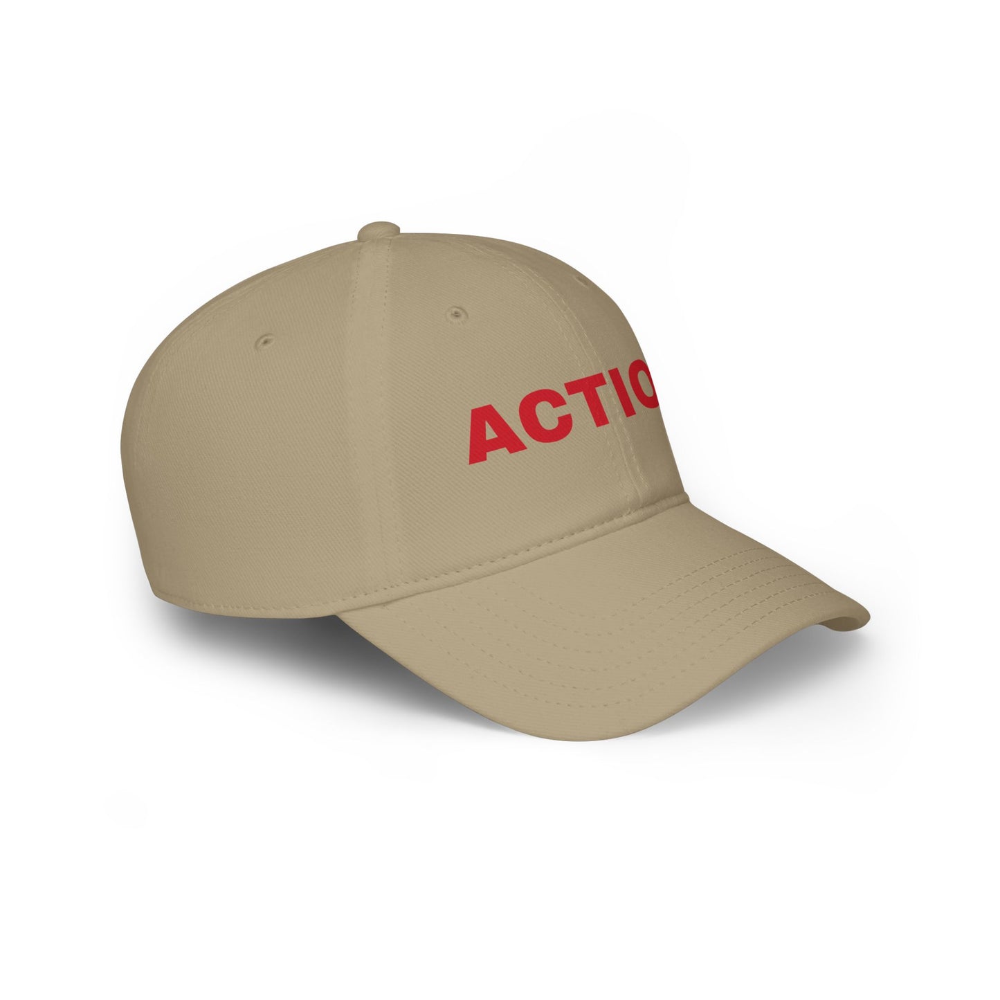 Andy's Action Low Profile Baseball Cap