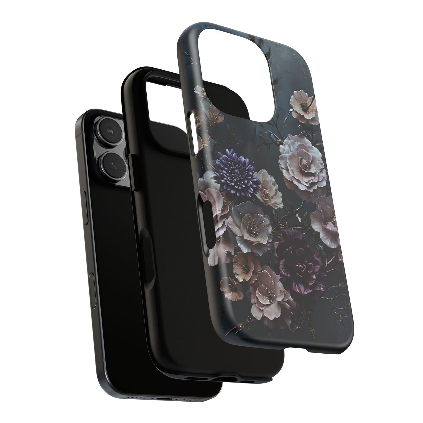 Fiona's Floral Tough Phone Case