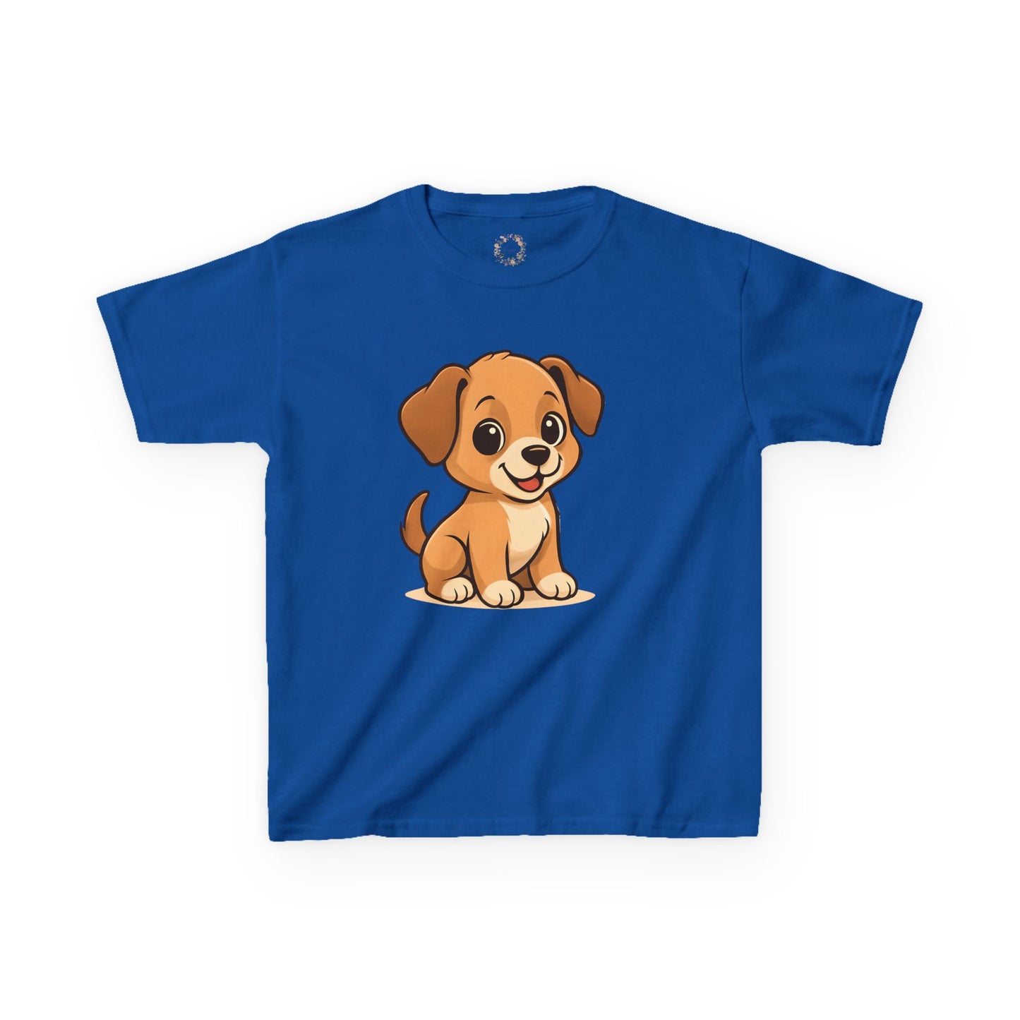 Calvin's Cute Puppy Youth Top