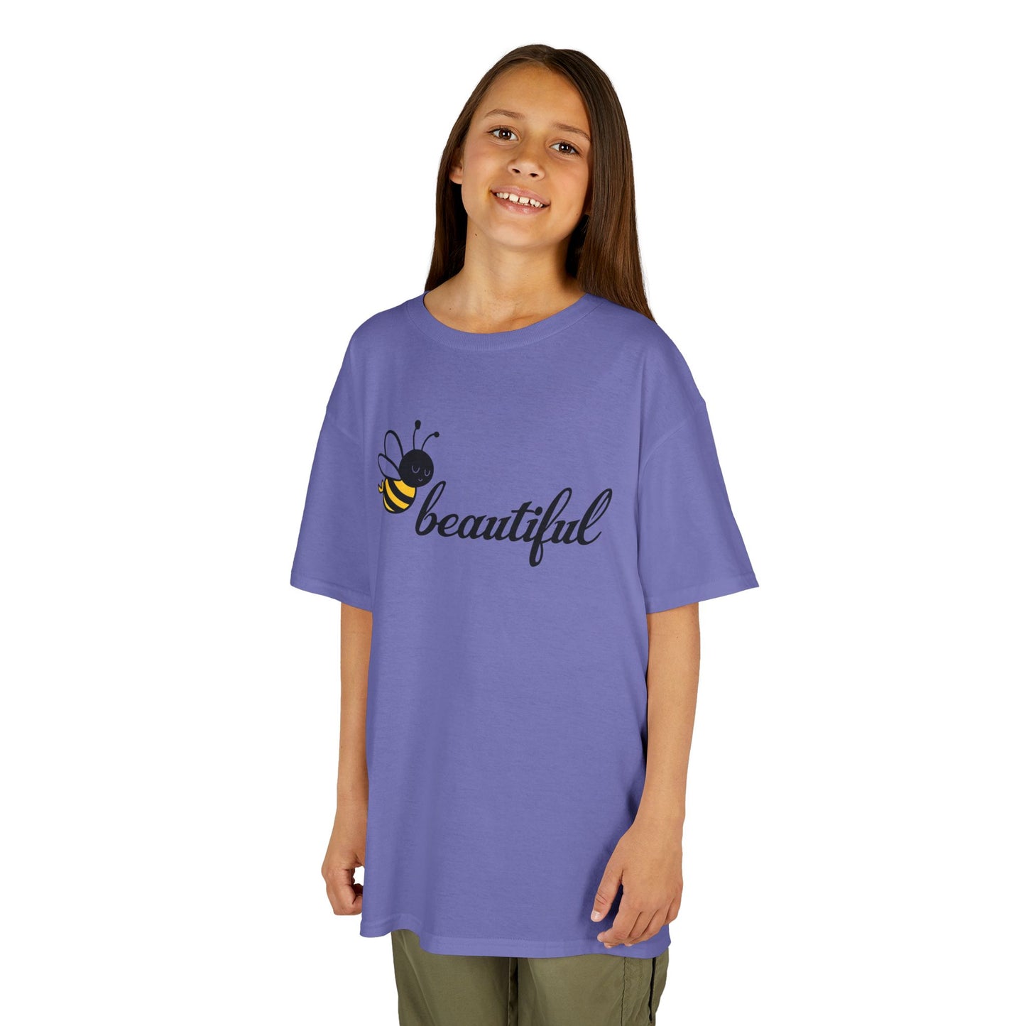 Bobby's Beautiful Bee Youth Top
