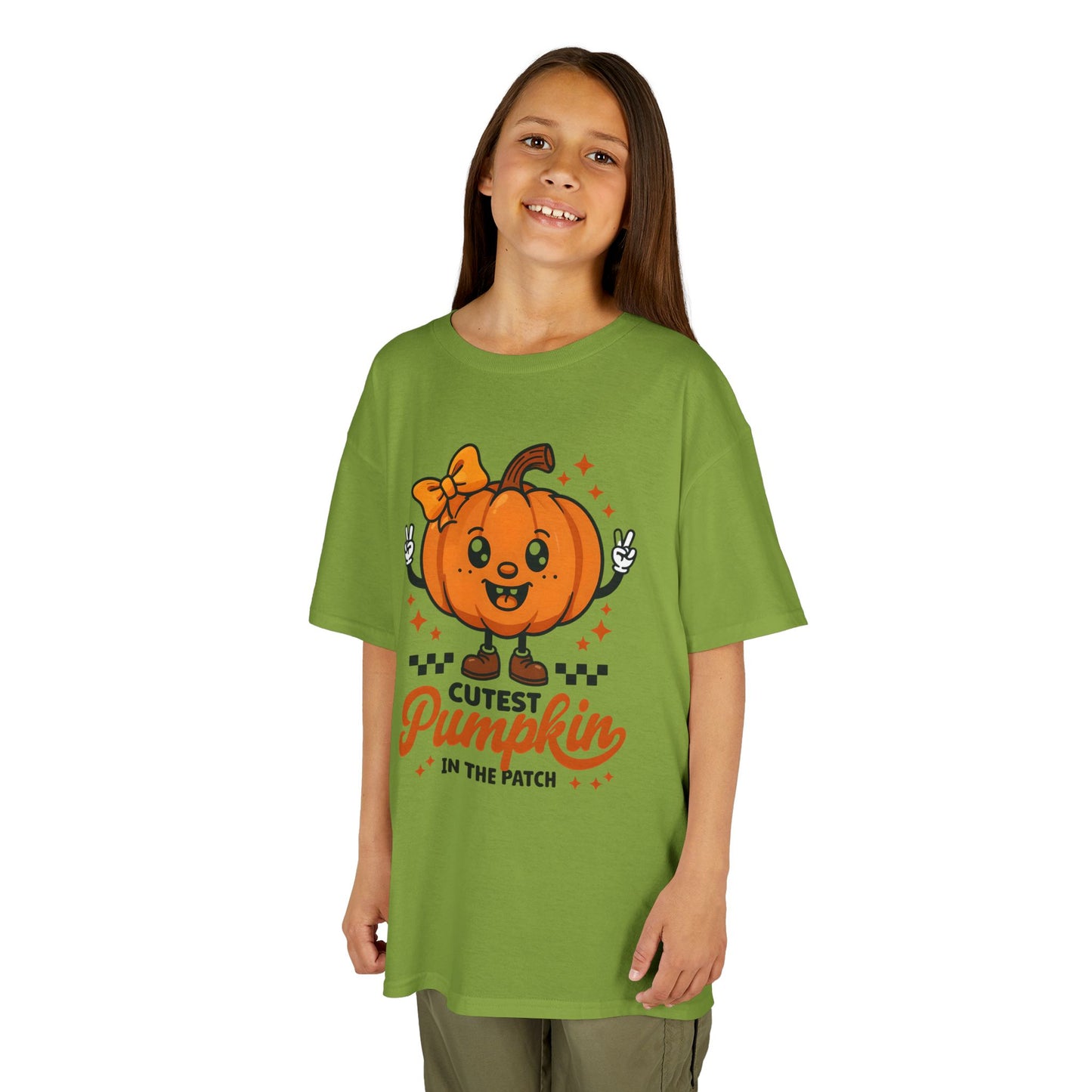 Chaz's Cutest Pumpkin Youth Top