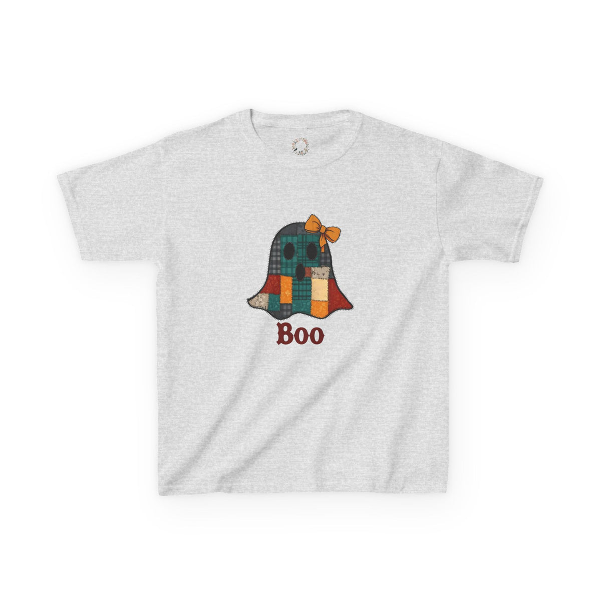 Beau's Boo Ghost Youth Top