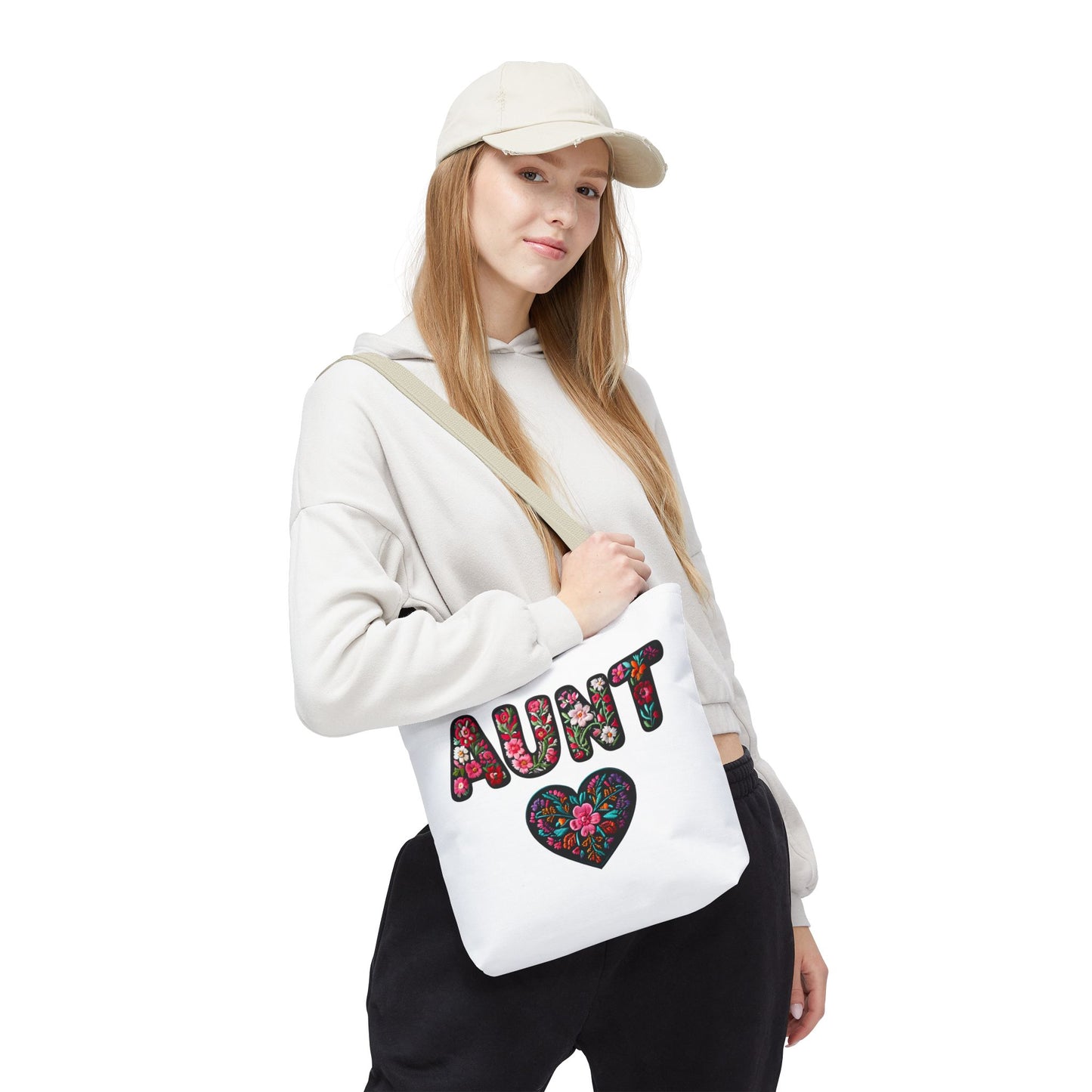 Amelia's 'Aunt' Tote Bag