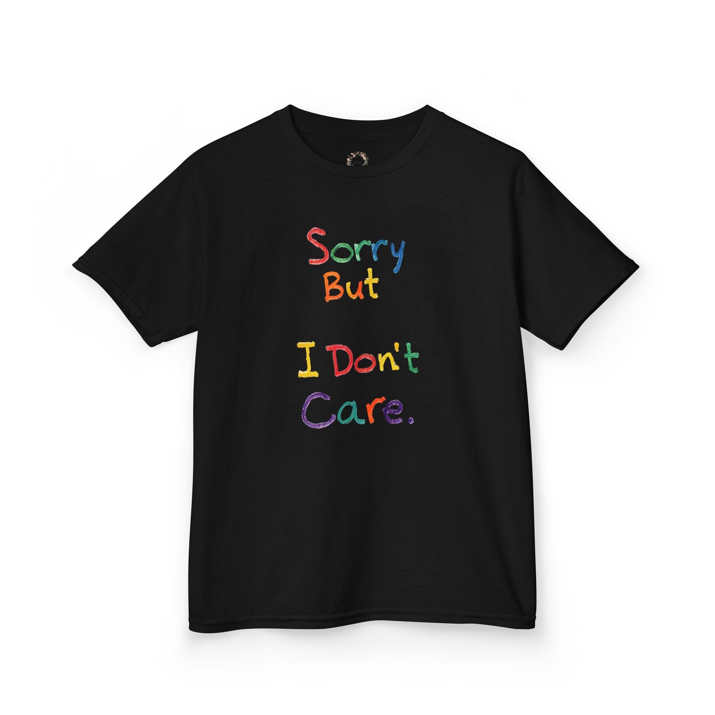 David's Don't Care Youth Top