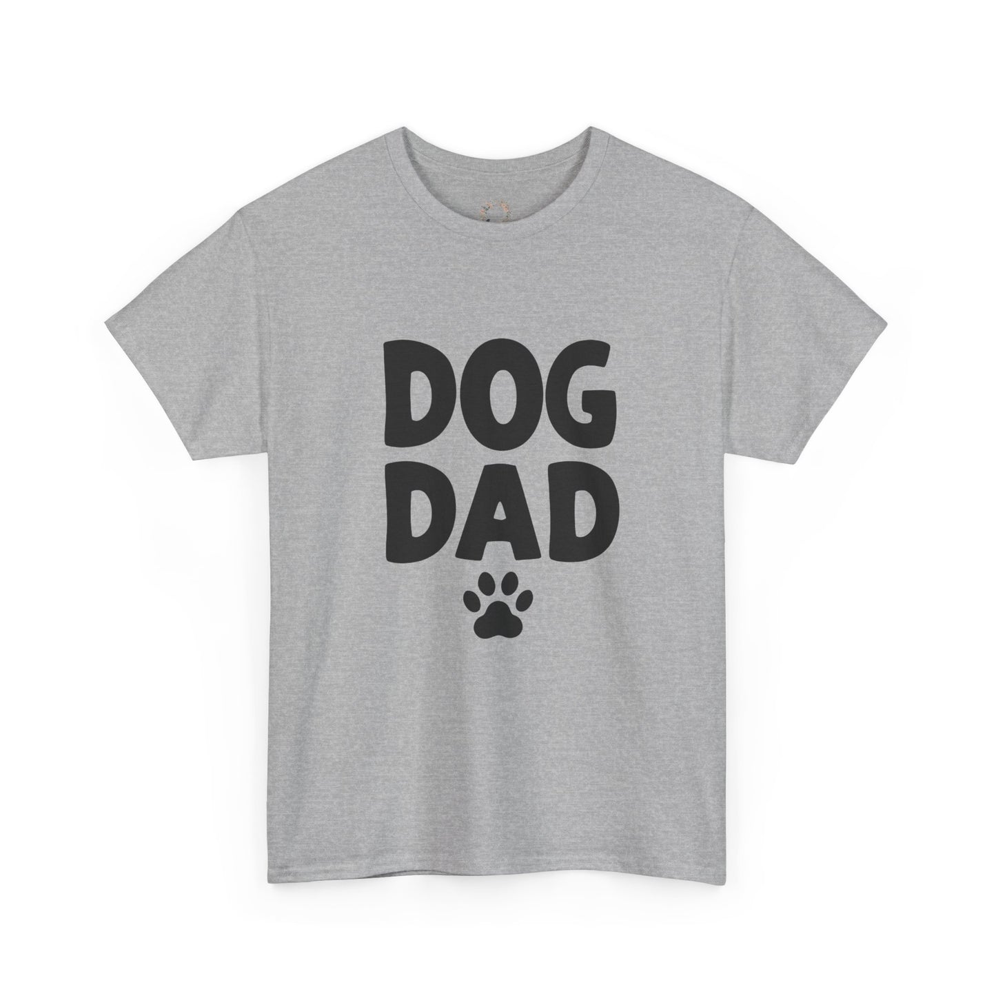 Dominic's Dog Dad Adult Shirt