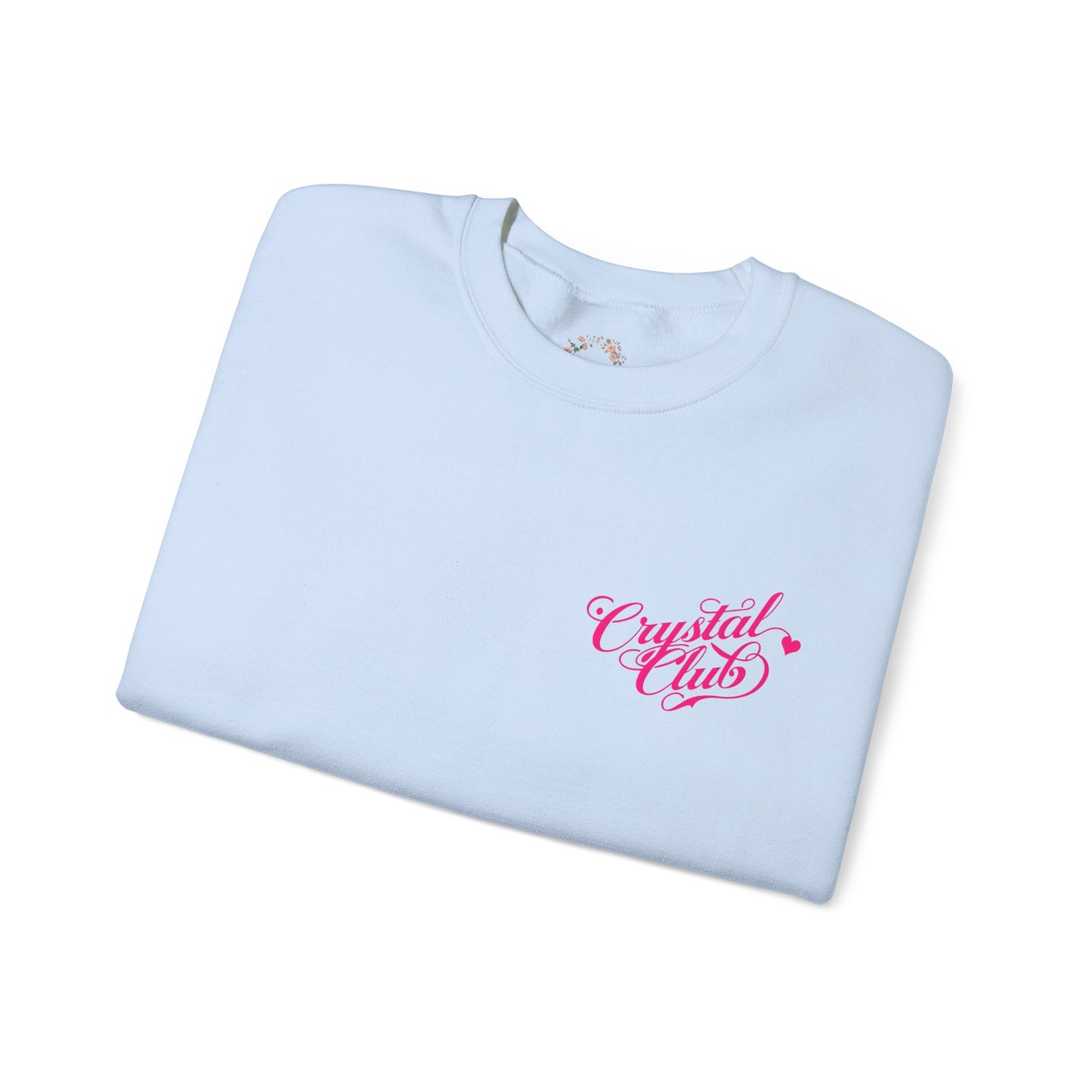 Crystal Club Adult Sweatshirt - Crewneck