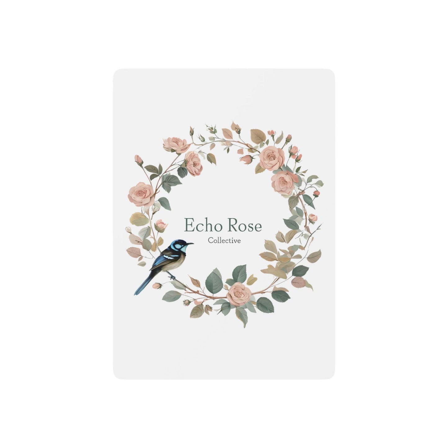 Echo Rose Collective Playing Cards