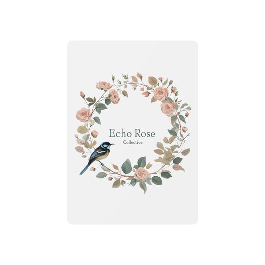 Echo Rose Collective Playing Cards