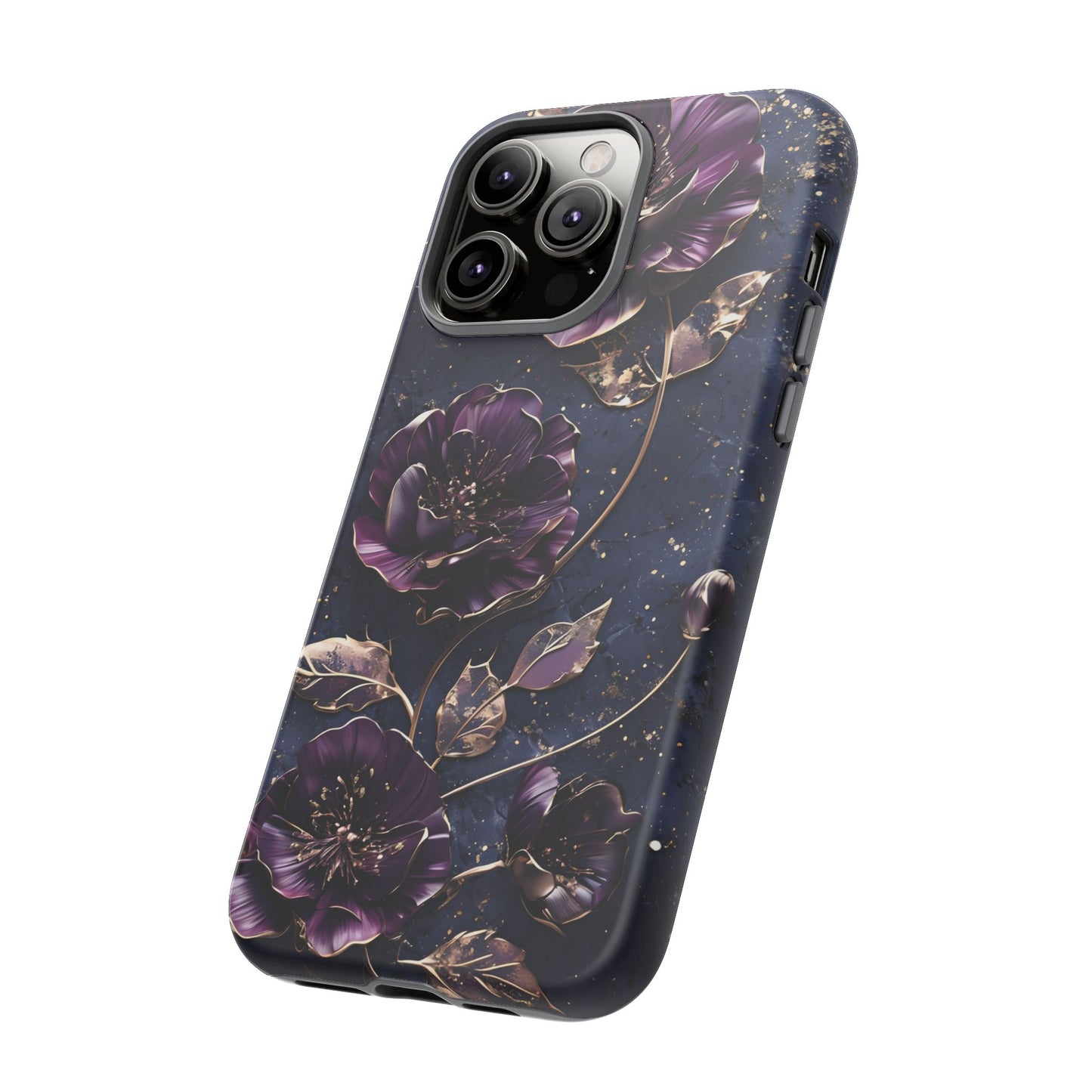 Elle's Elegant Tough Phone Case