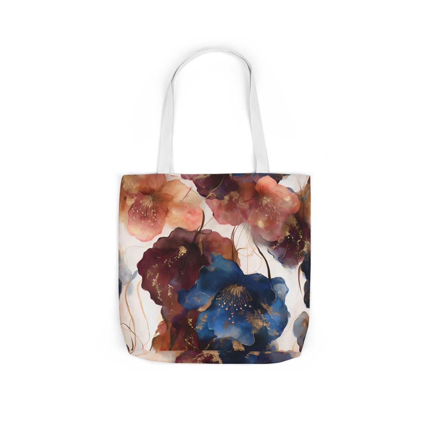 Finley Floral Tote Bag