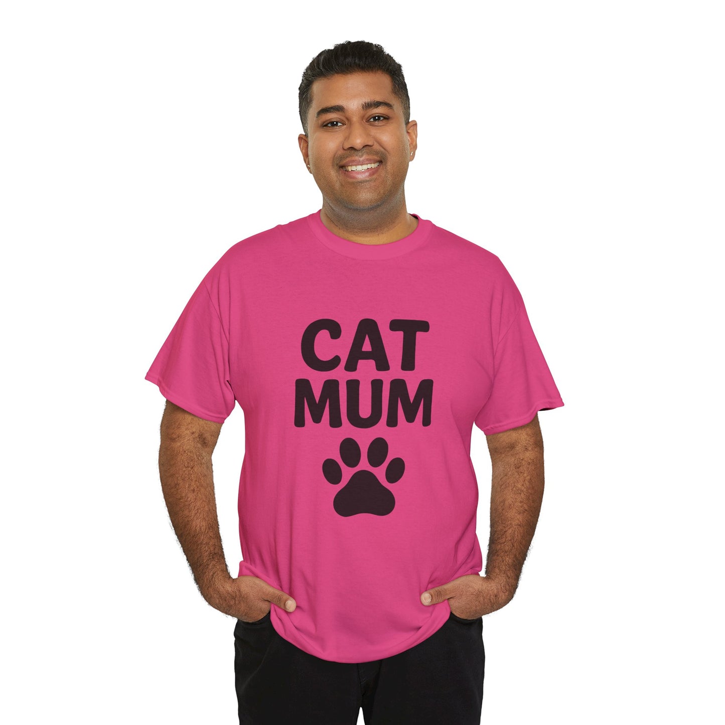 Cora's Cat Mum Adult Shirt