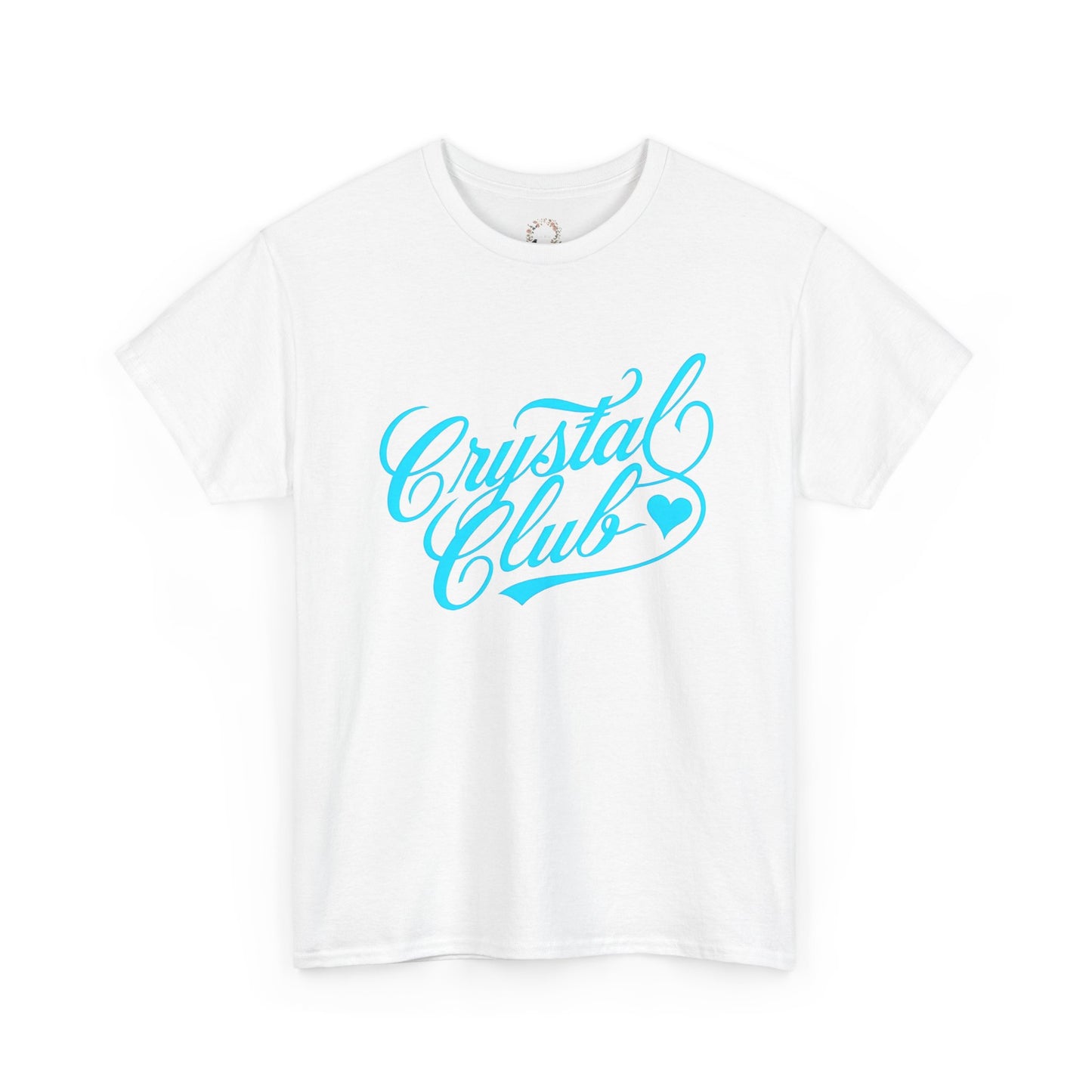 Benny's Blue Crystal Club Adult Shirt