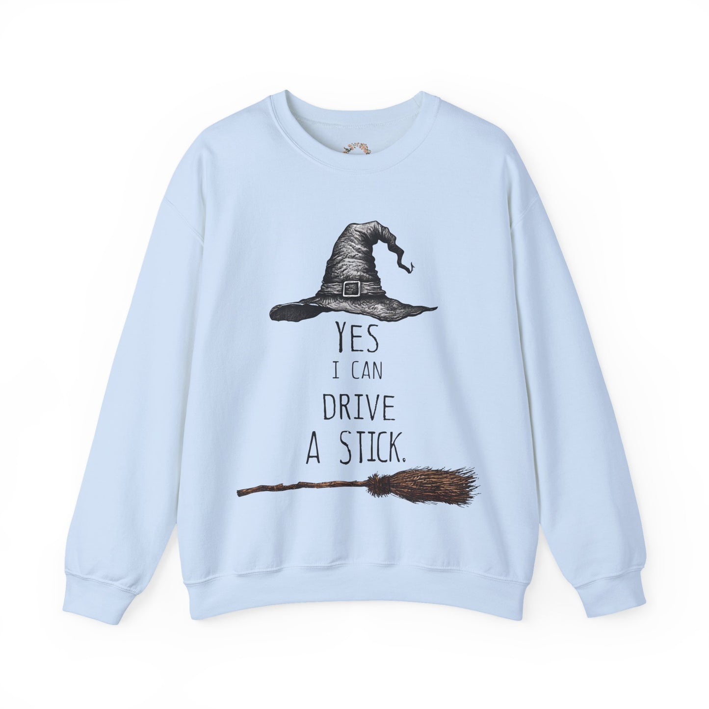 Wendy's Witchy Sweatshirt - Crewneck