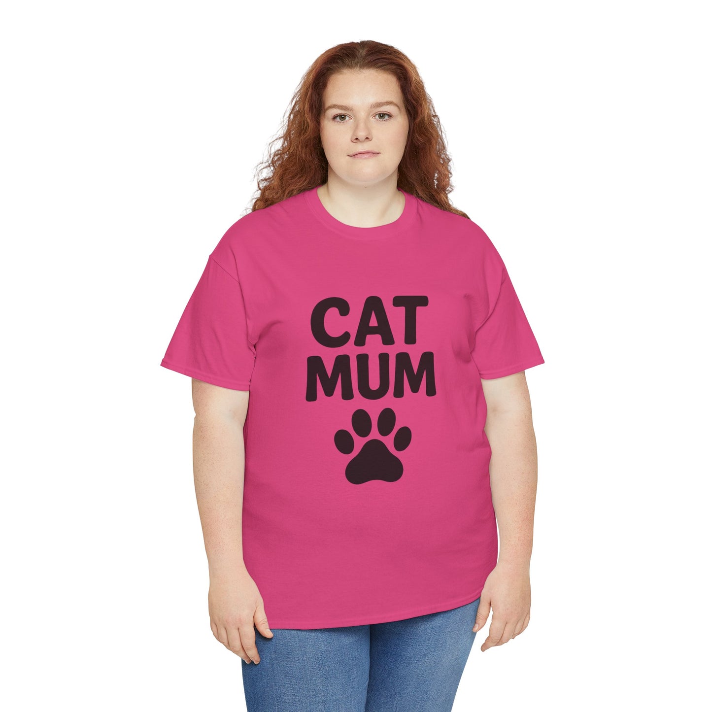 Cora's Cat Mum Adult Shirt