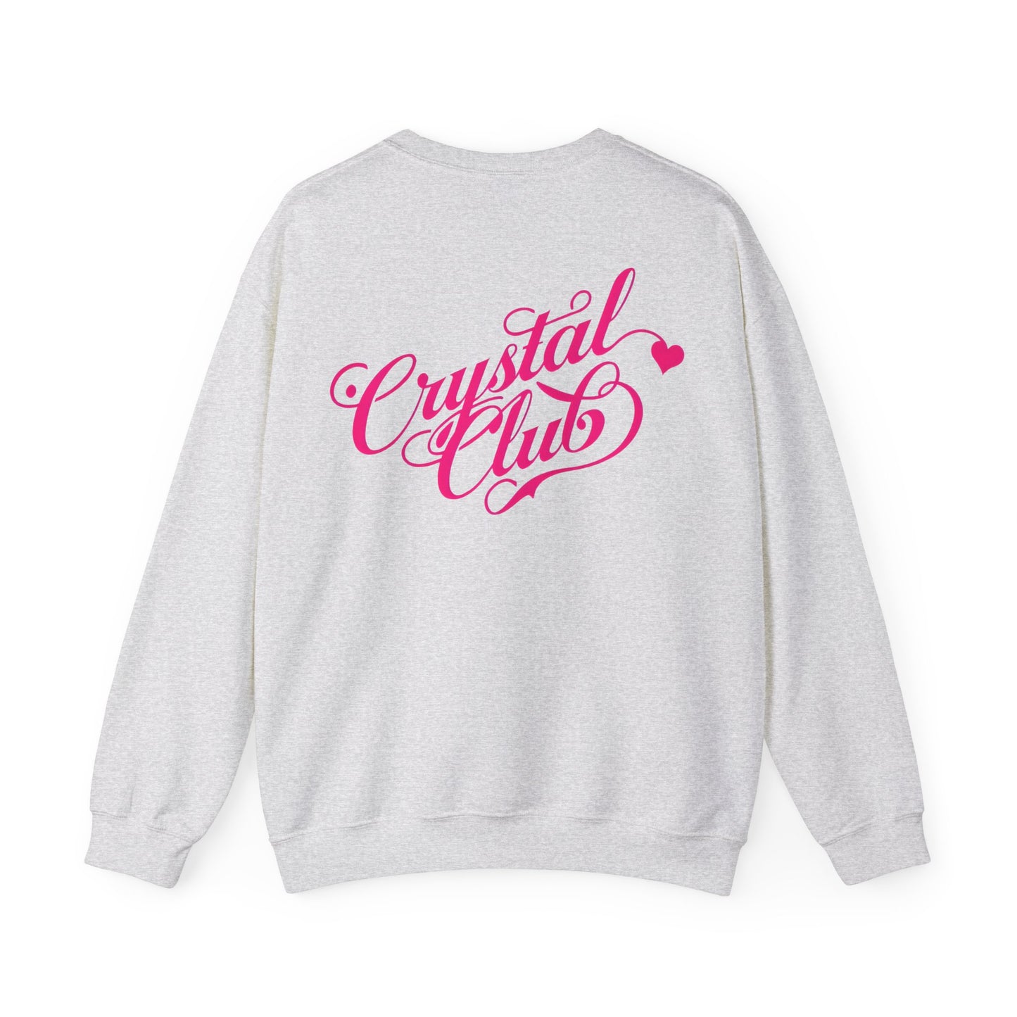 Crystal Club Adult Sweatshirt - Crewneck
