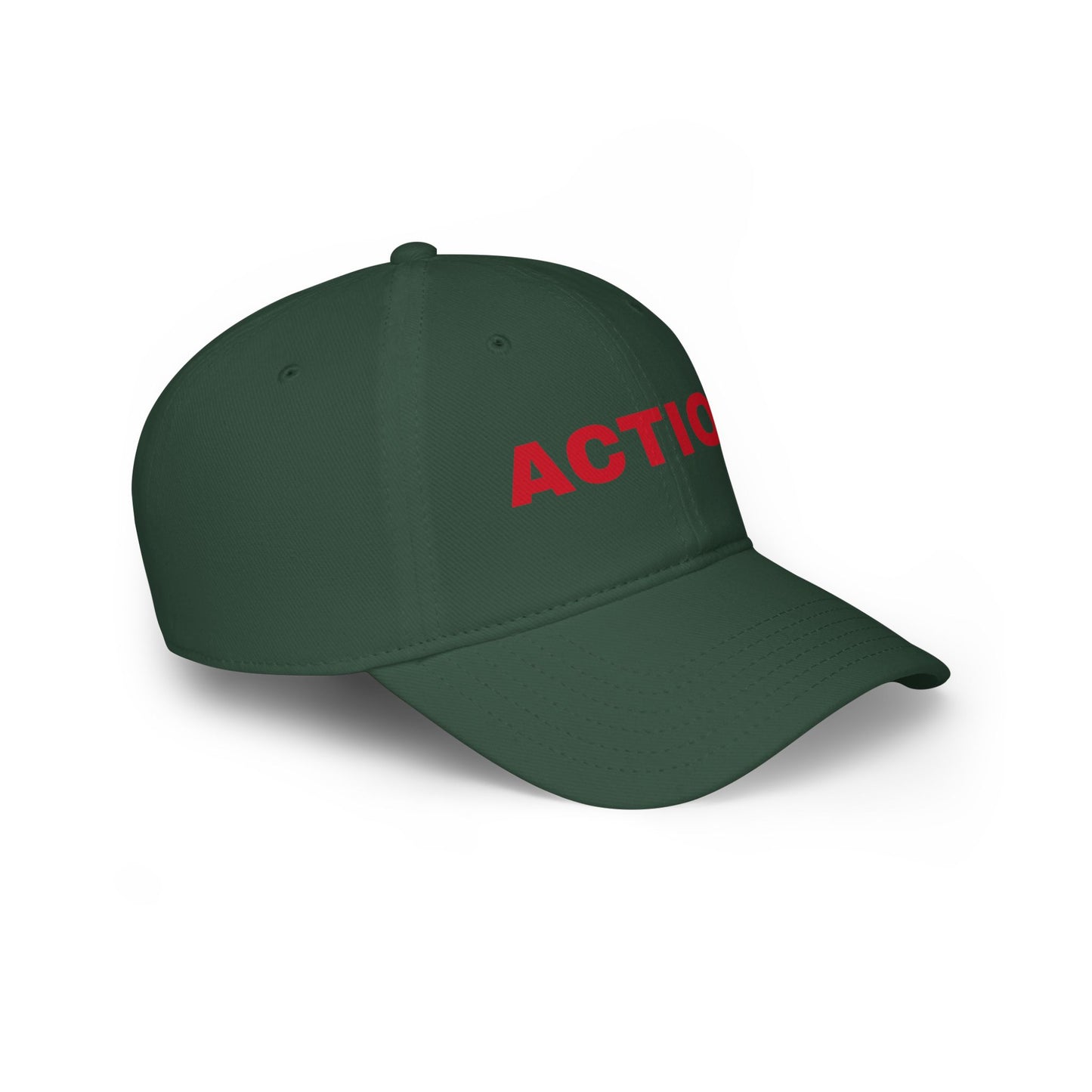 Andy's Action Low Profile Baseball Cap
