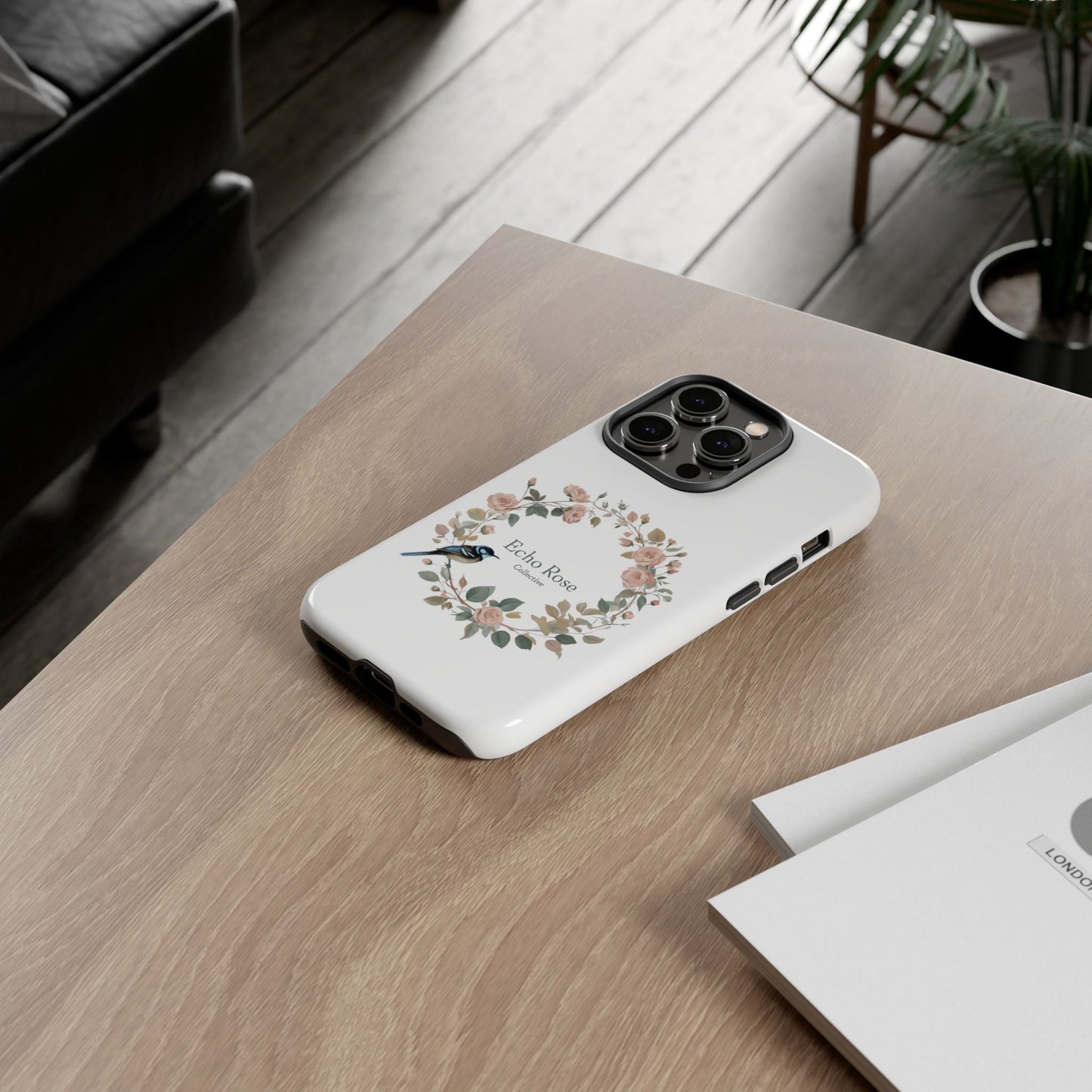 Echo Rose Collective Tough Phone Case