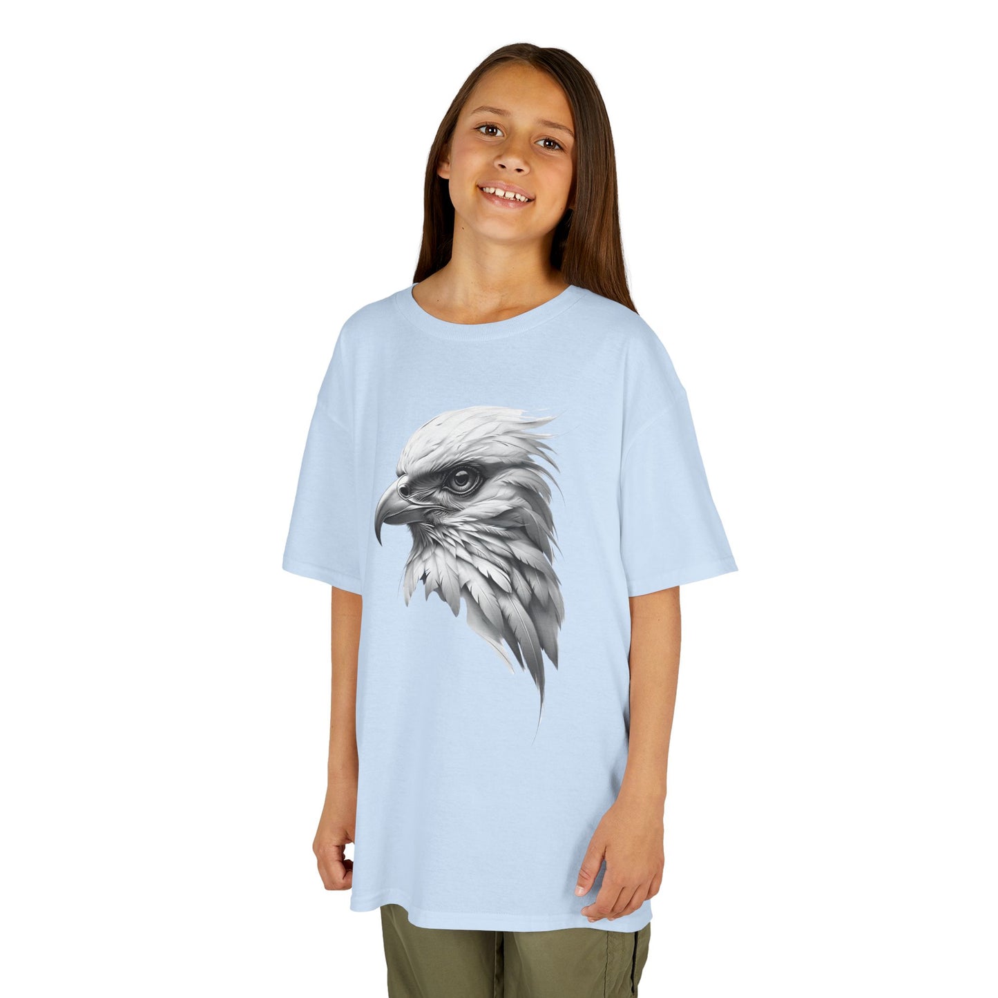 Birdie Bird Heavy Cotton Youth Top