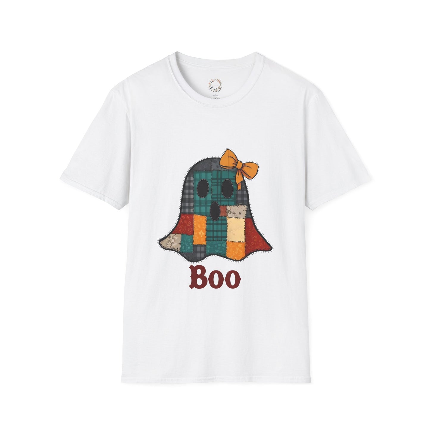 Billie Boo Ghost Adult Shirt