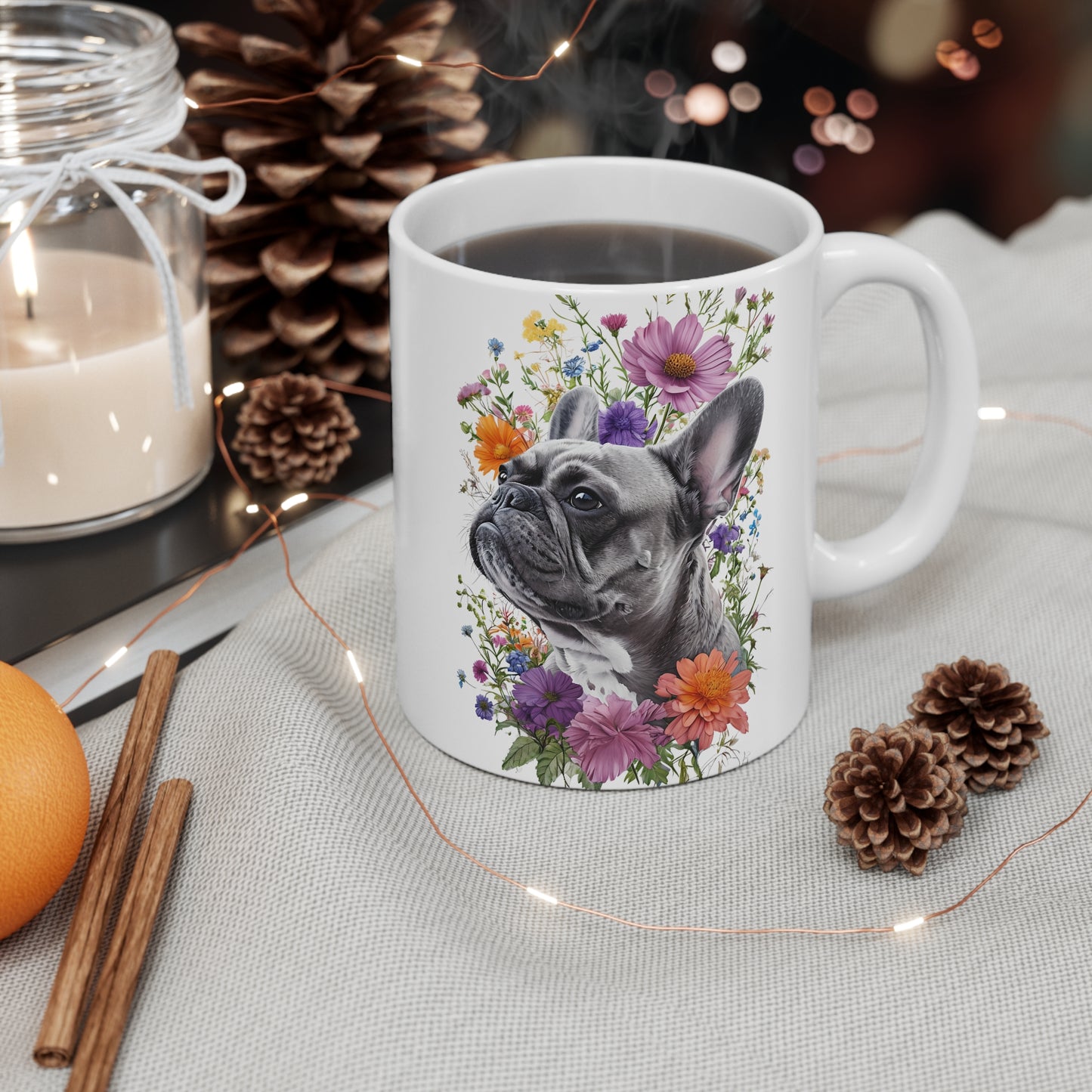 Willow's Ceramic Mug, Coffee Cup