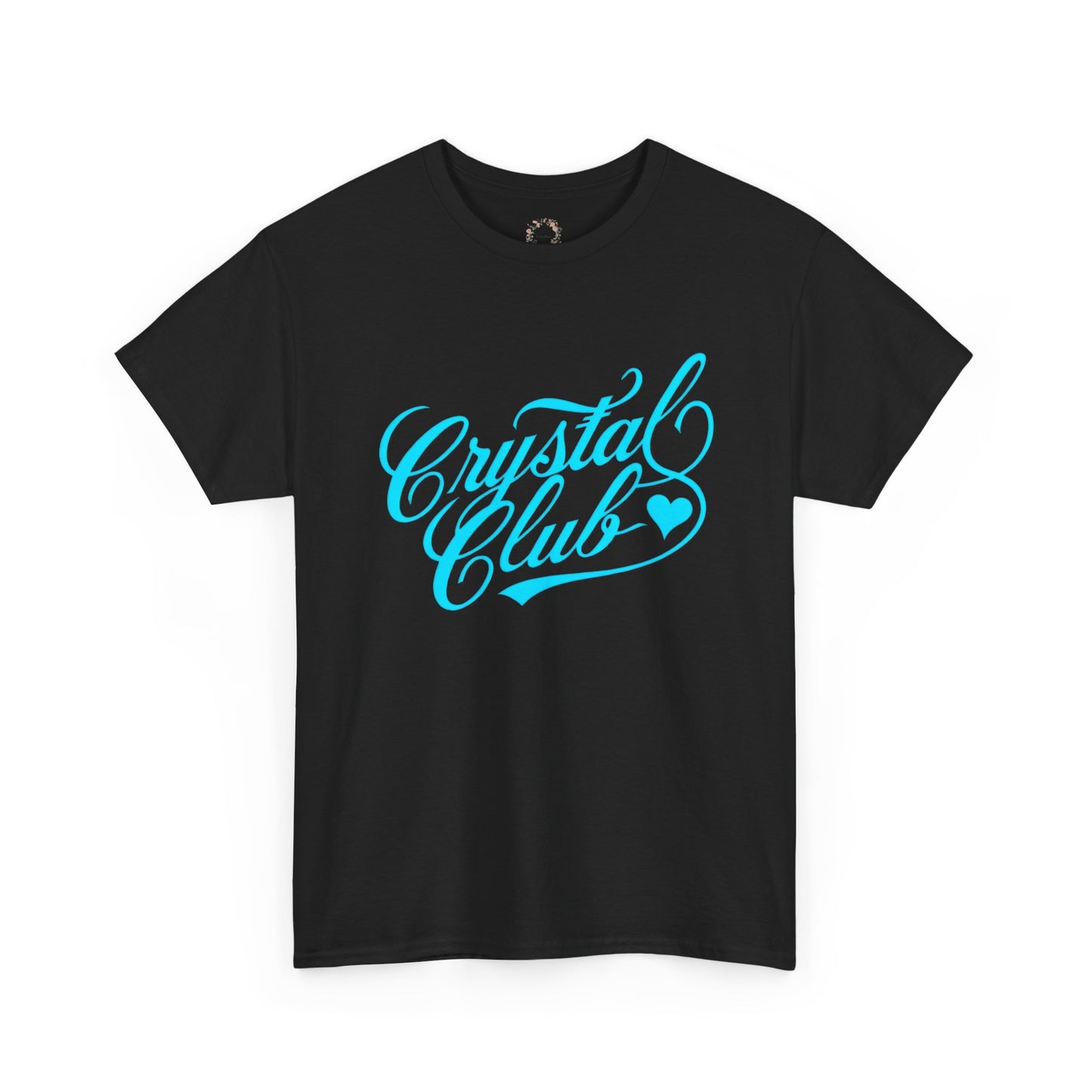 Benny's Blue Crystal Club Adult Shirt