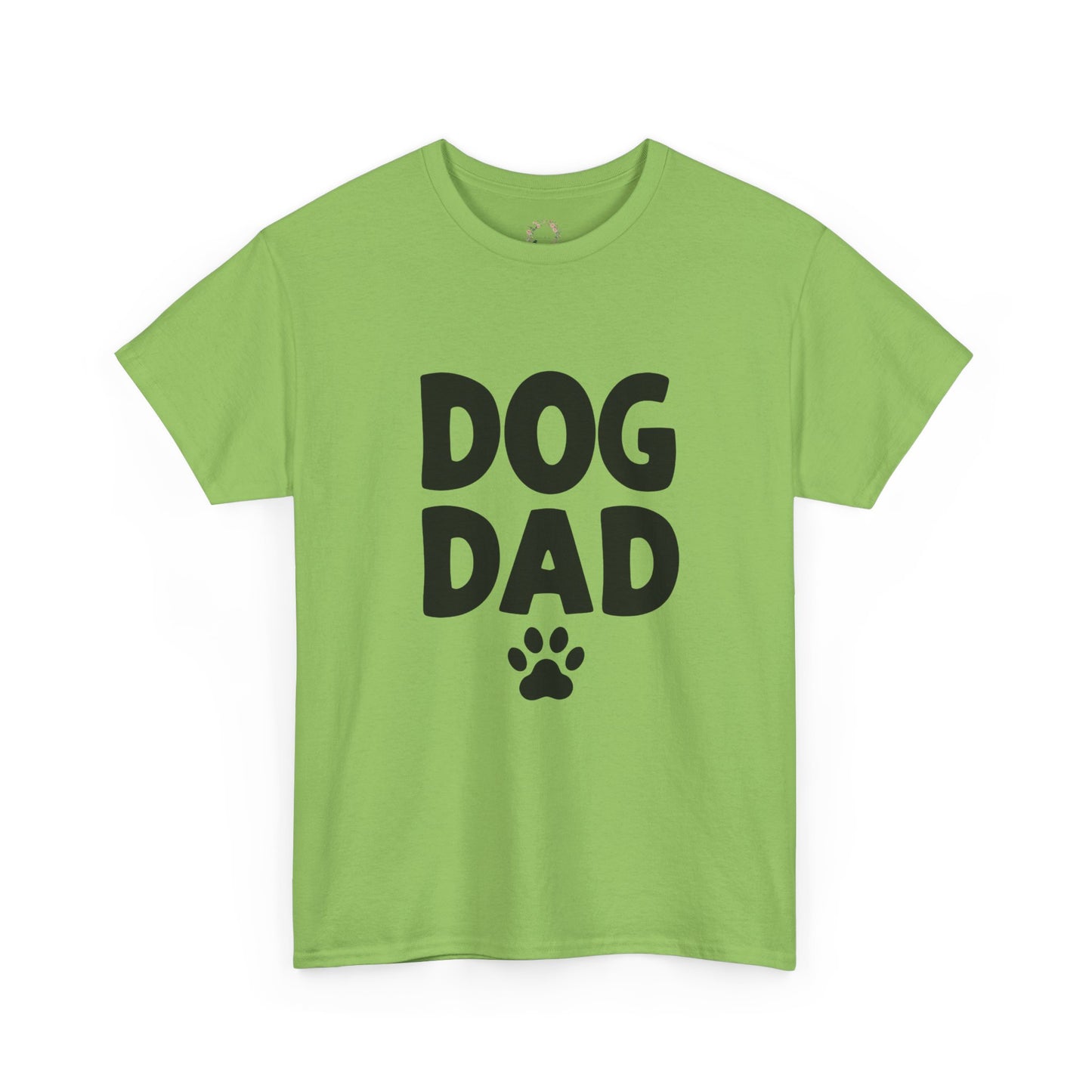 Dominic's Dog Dad Adult Shirt