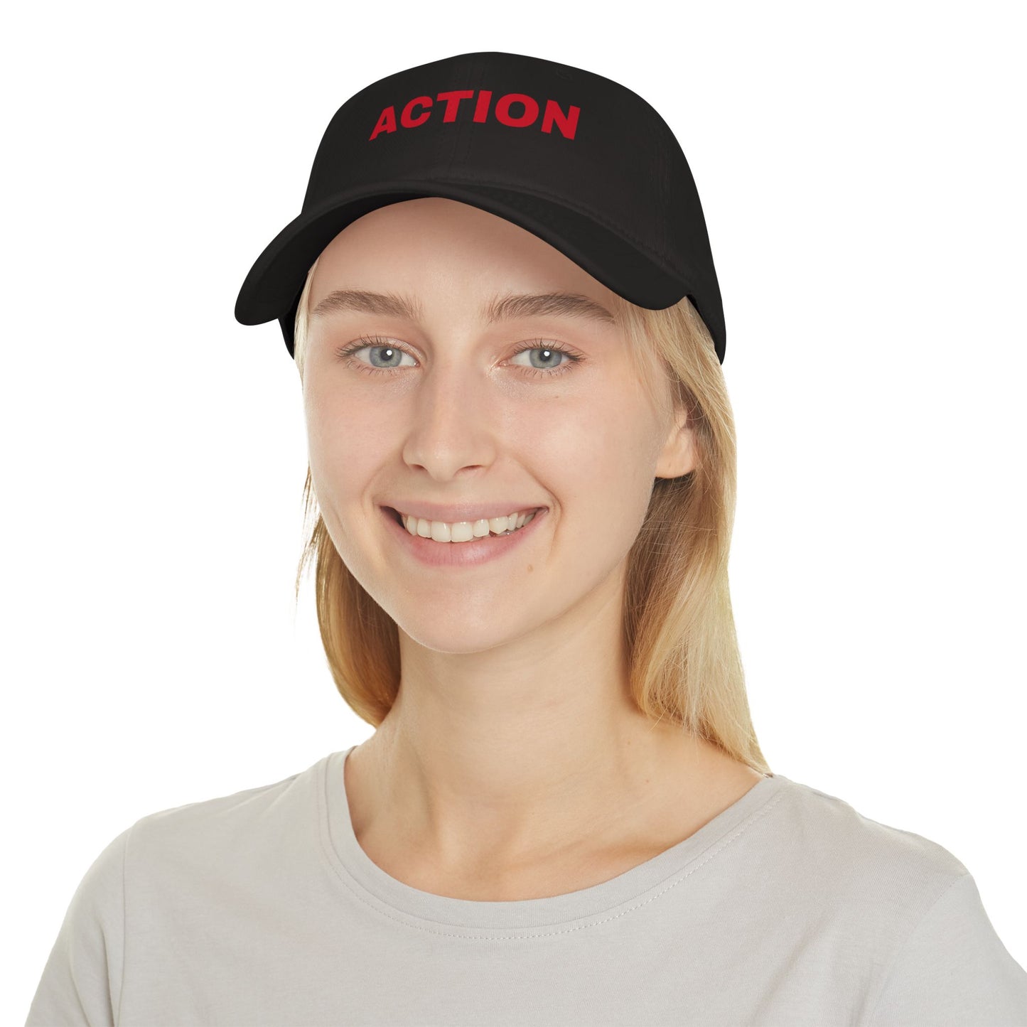 Andy's Action Low Profile Baseball Cap