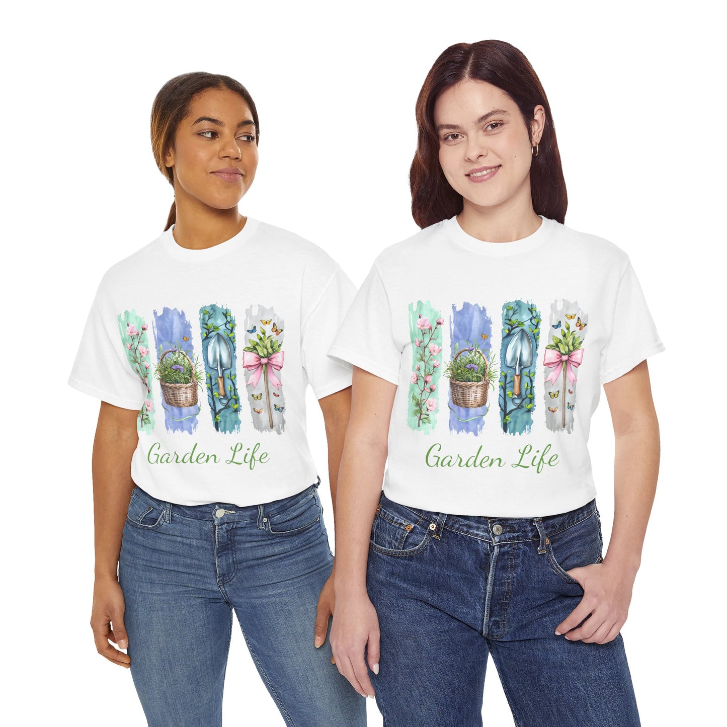Georgia's Garden Life Adult Shirt