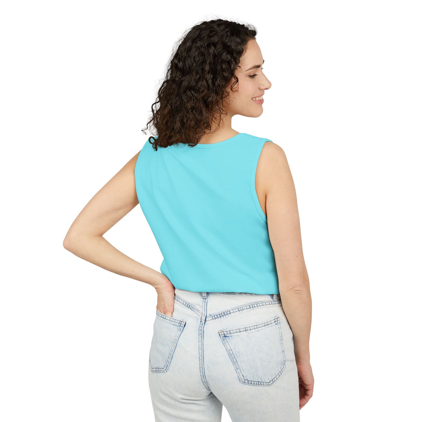Simba's Sparkly Rocks May Cause Sudden Distraction Tank Shirt