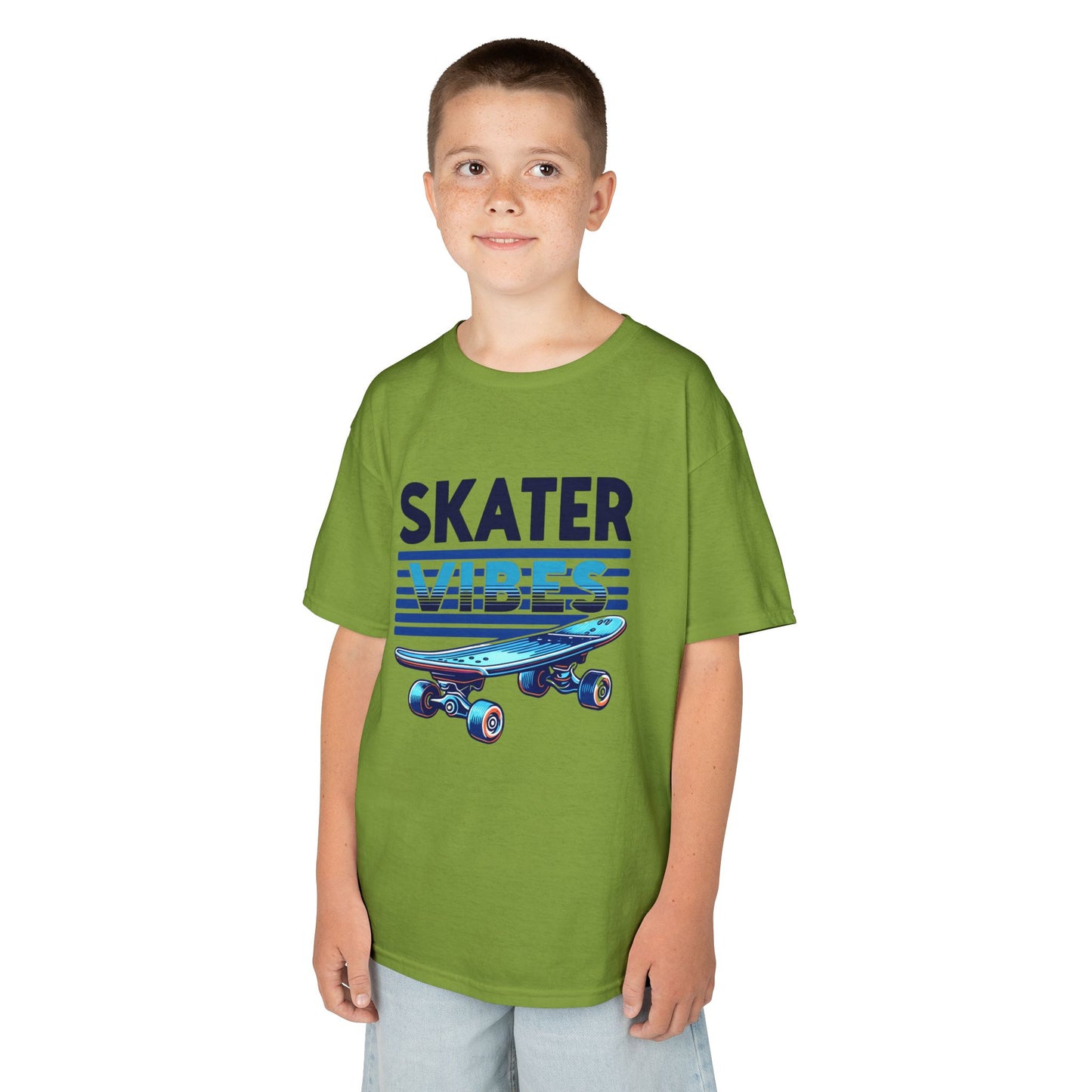 Skater Vibes Youth Top