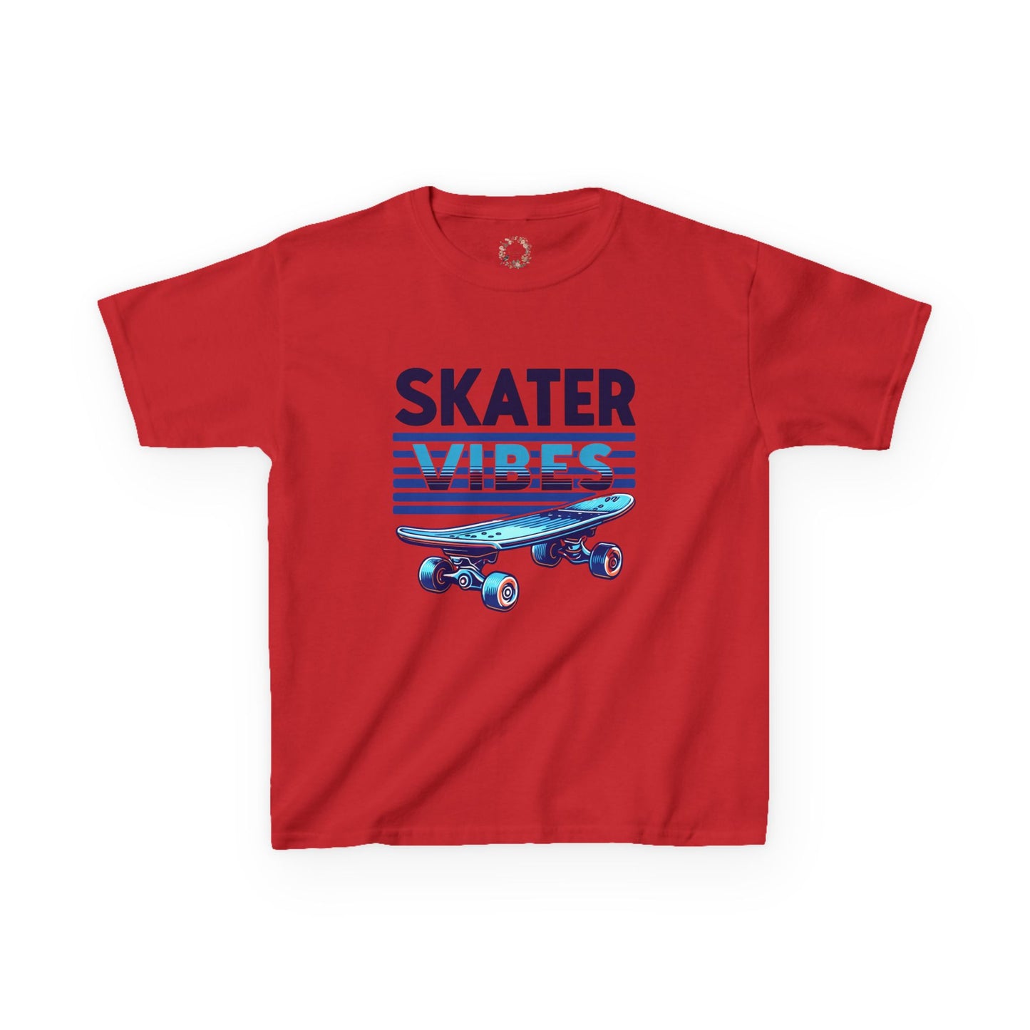 Skater Vibes Youth Top