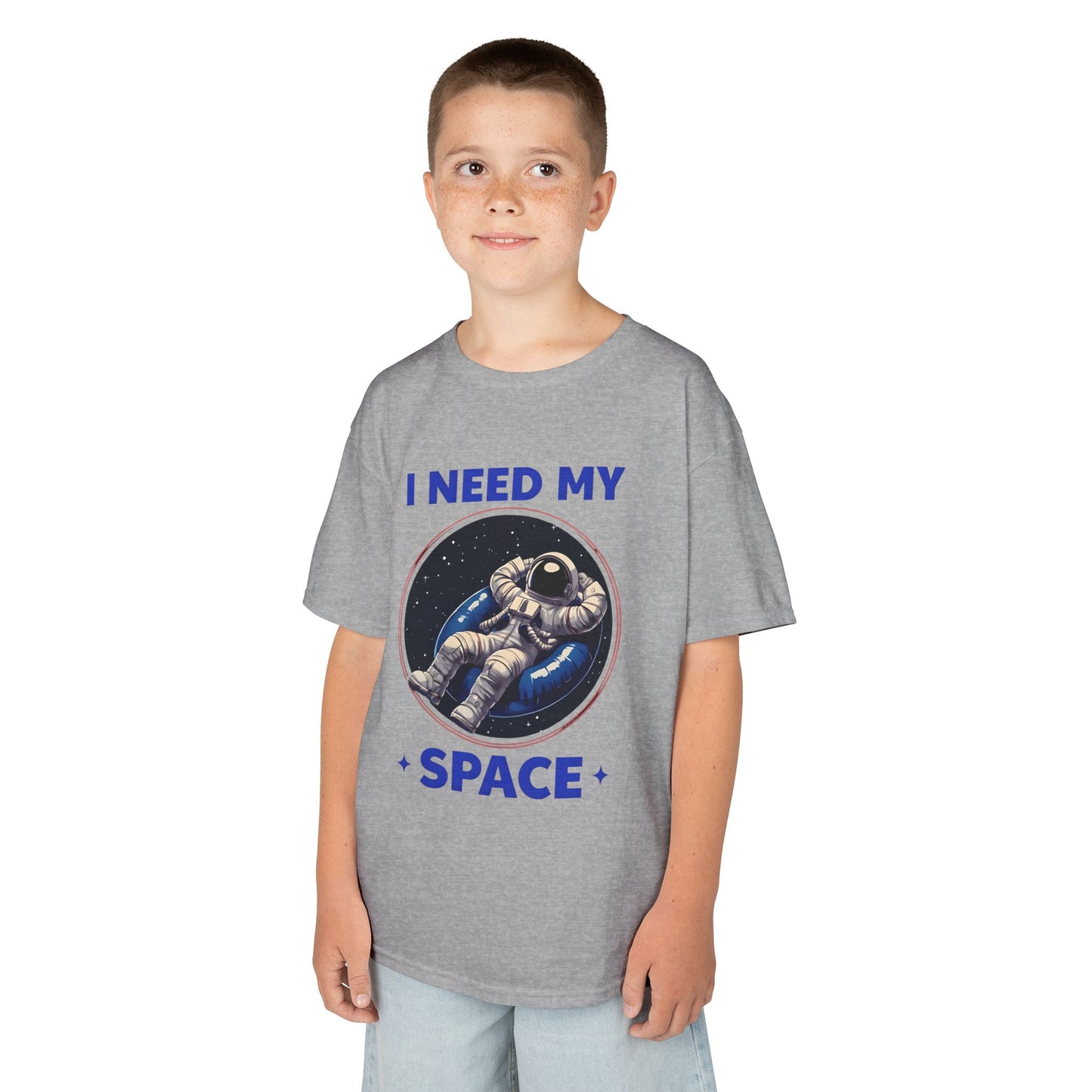 Nash's 'Need Space' Youth Top