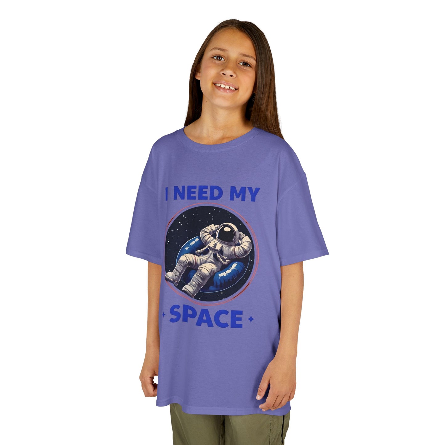 Nash's 'Need Space' Youth Top