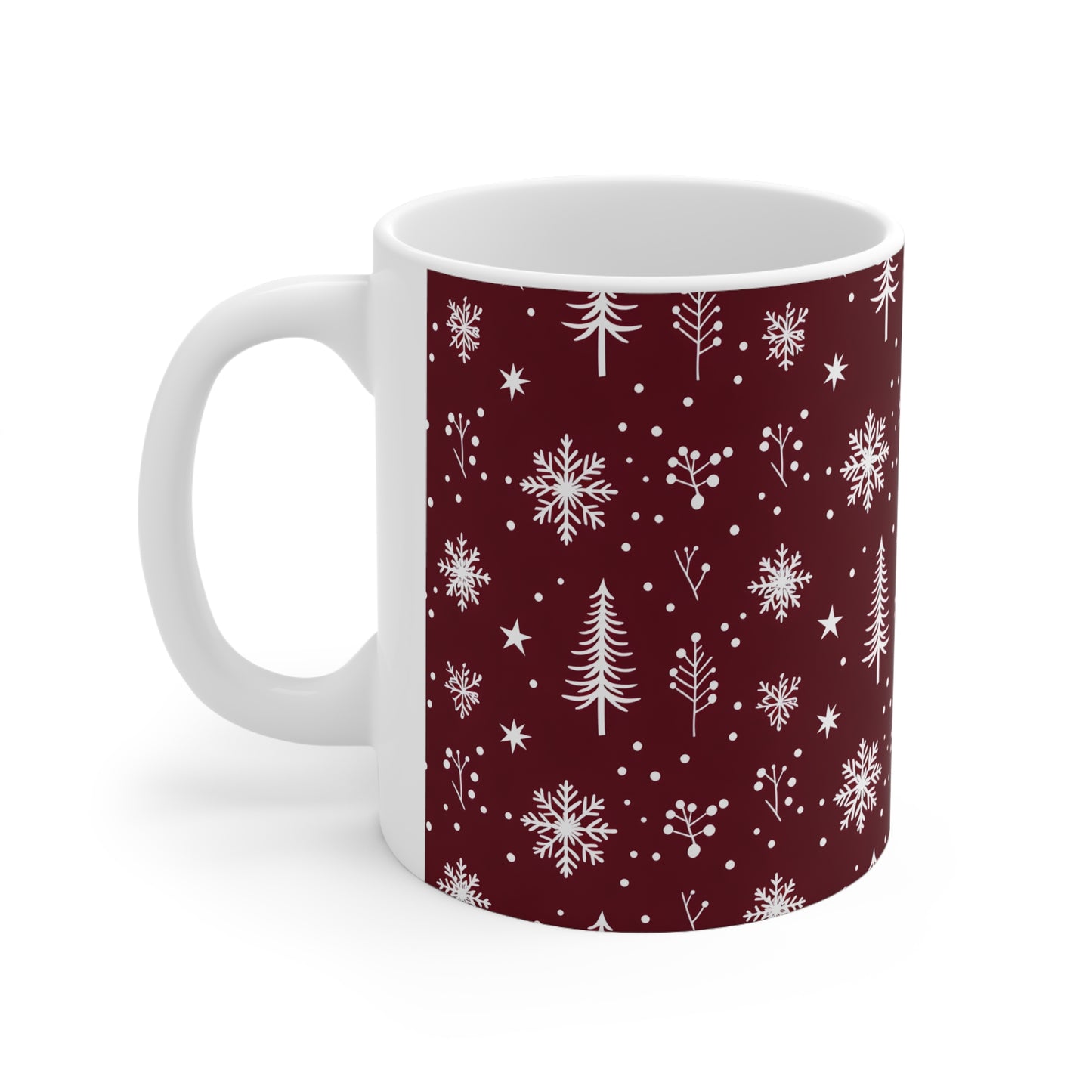 Harry's Holiday's Ceramic Mug, Coffee Cup