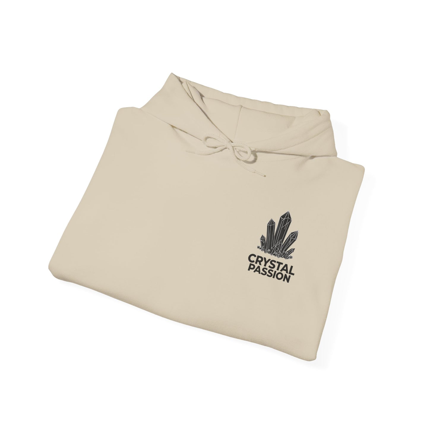 Carla's Crystal Passion Adult Sweatshirt - Hooded