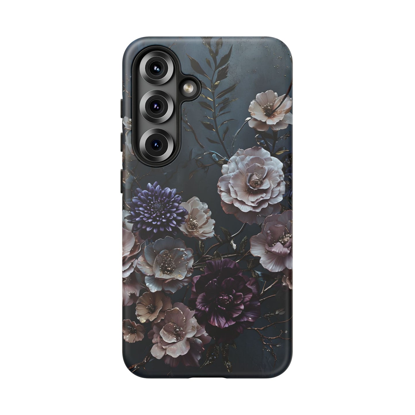 Fiona's Floral Tough Phone Case