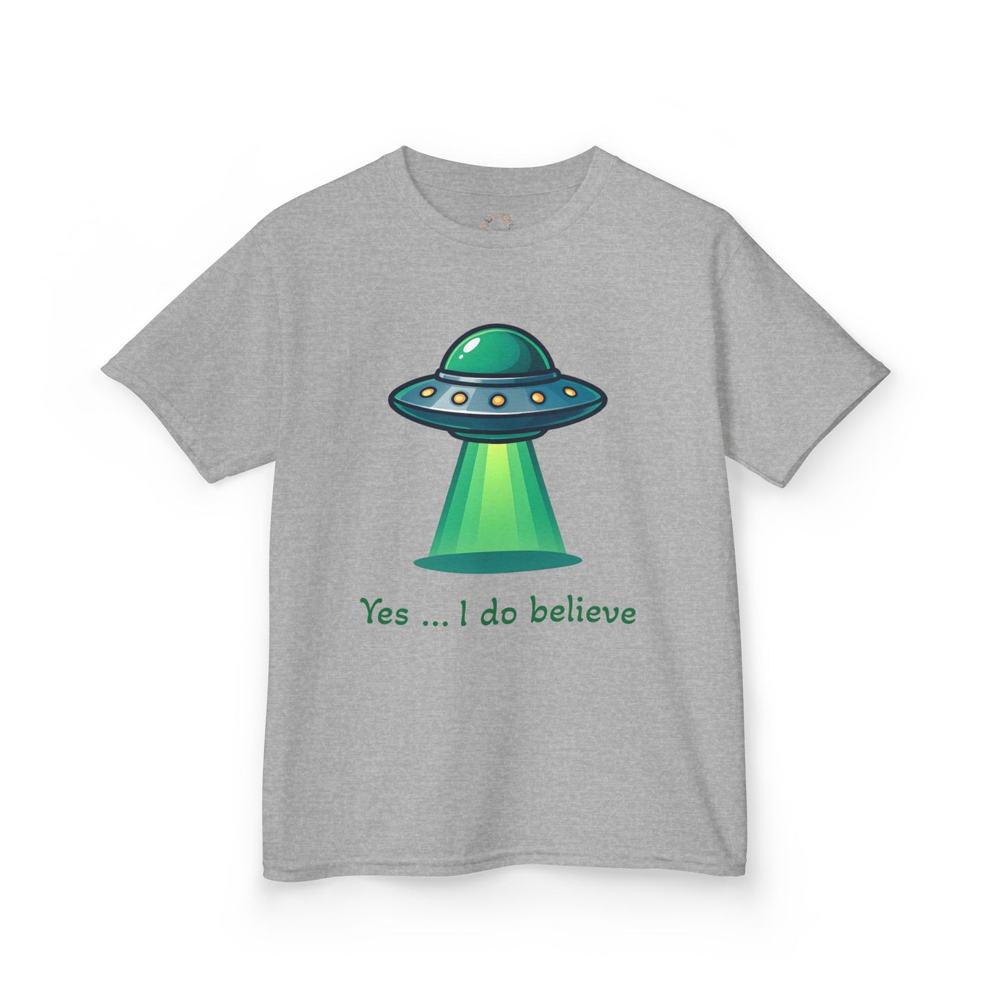 Ulmer's UFO "Yes... I do believe" Youth Top