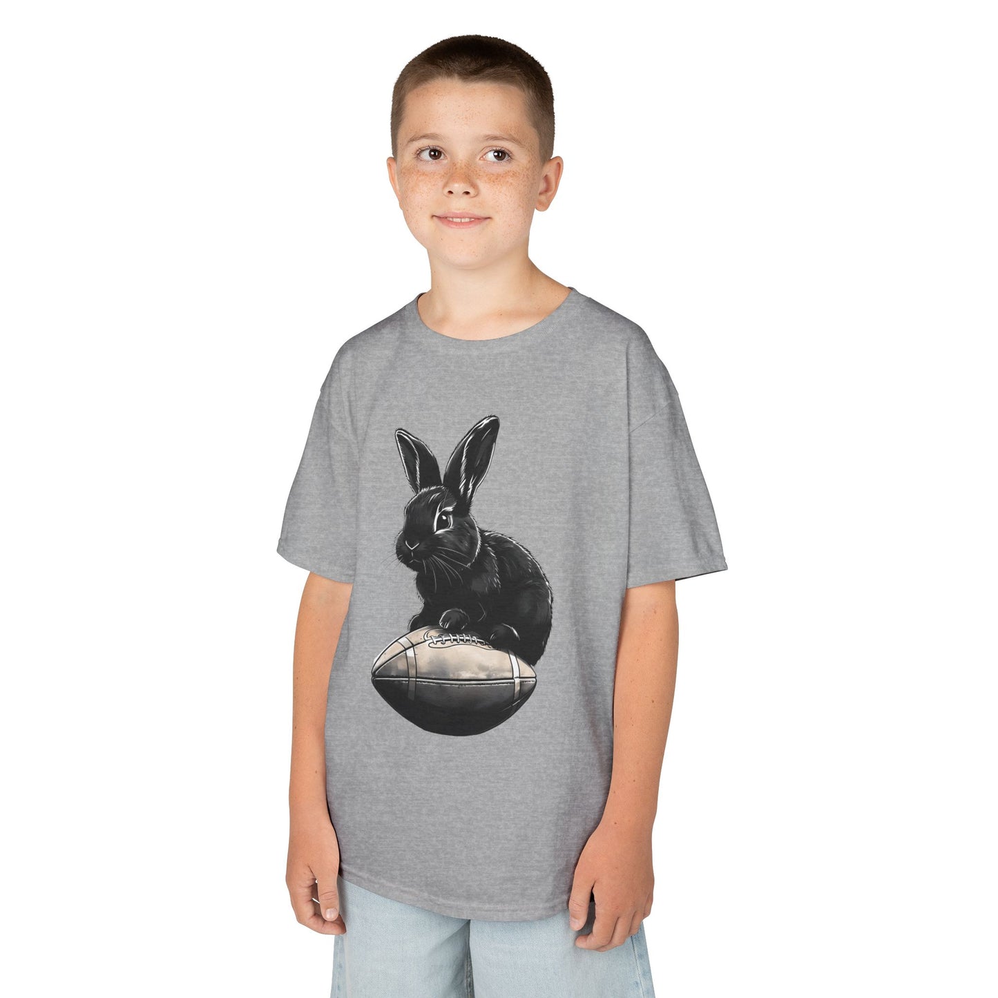 Blake's Black Rabbit Youth Top