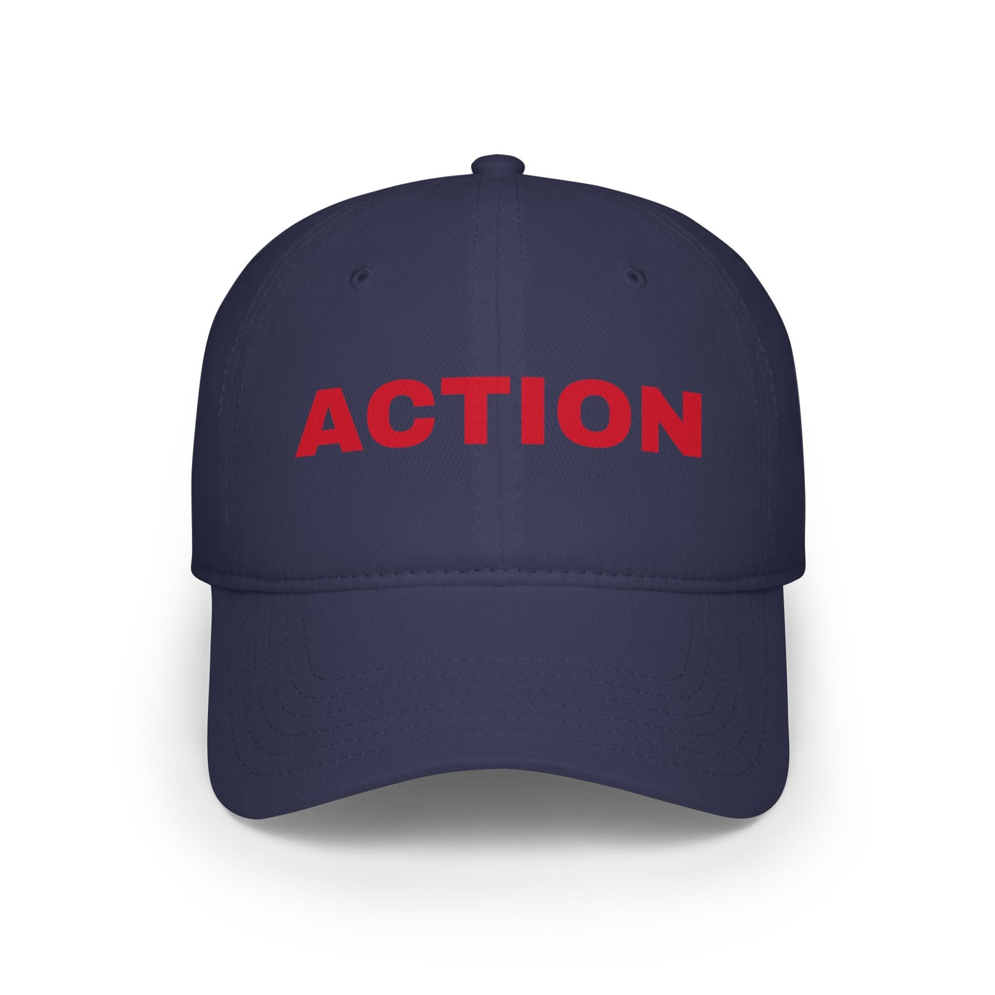 Andy's Action Low Profile Baseball Cap
