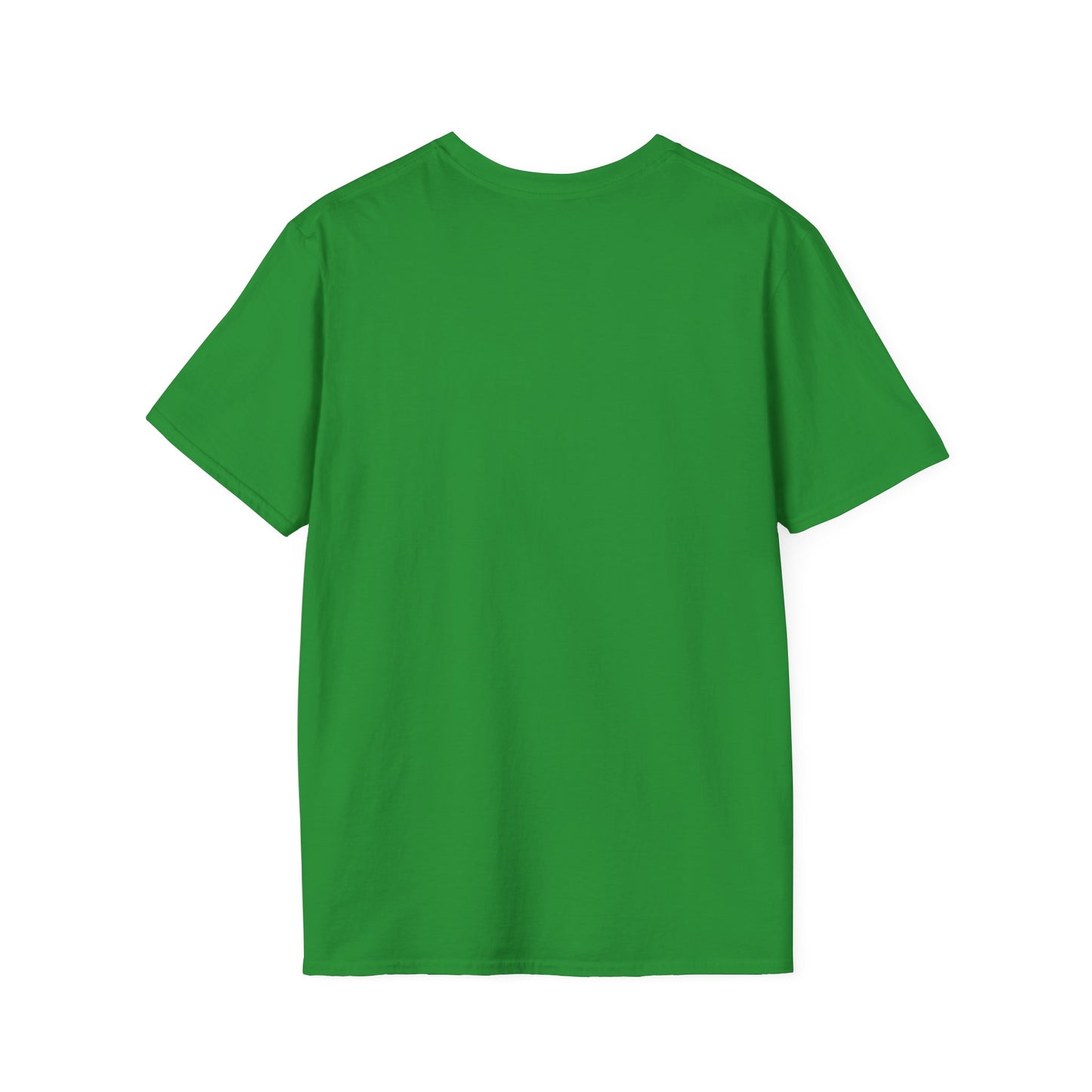 Rod's Rude Skull Graphic Adult Shirt
