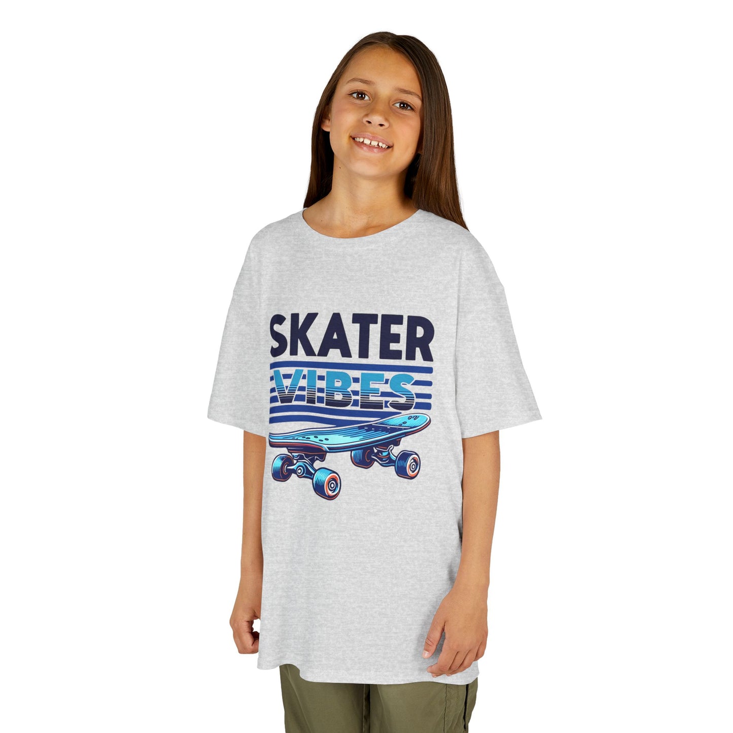 Skater Vibes Youth Top