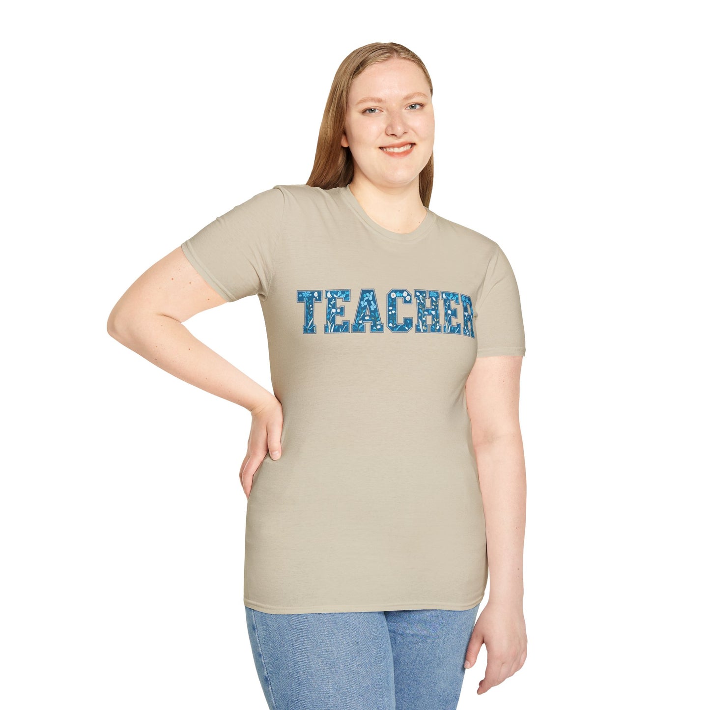 Tatum's Teacher Adult Shirt